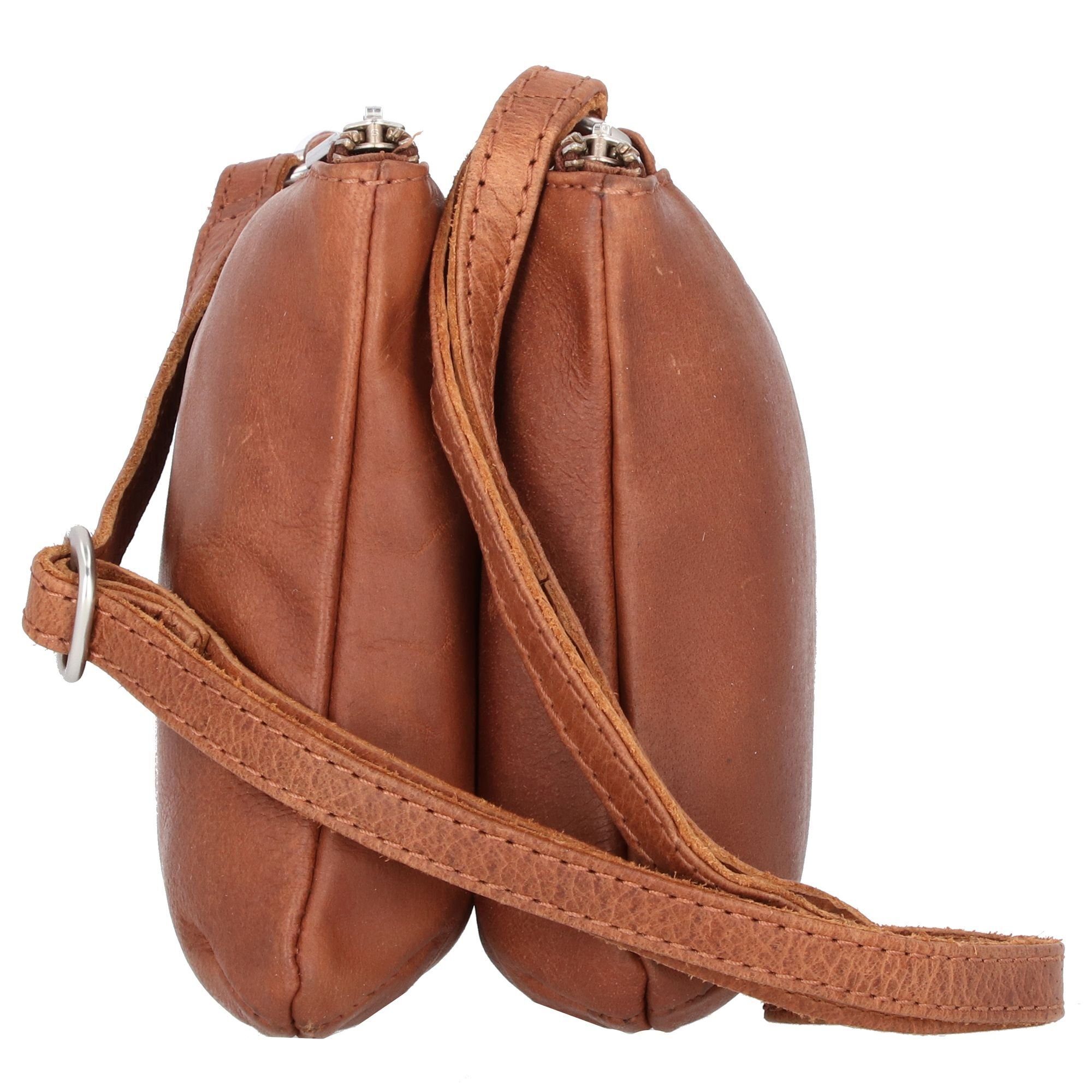 Cowboysbag Umhängetasche, Leder