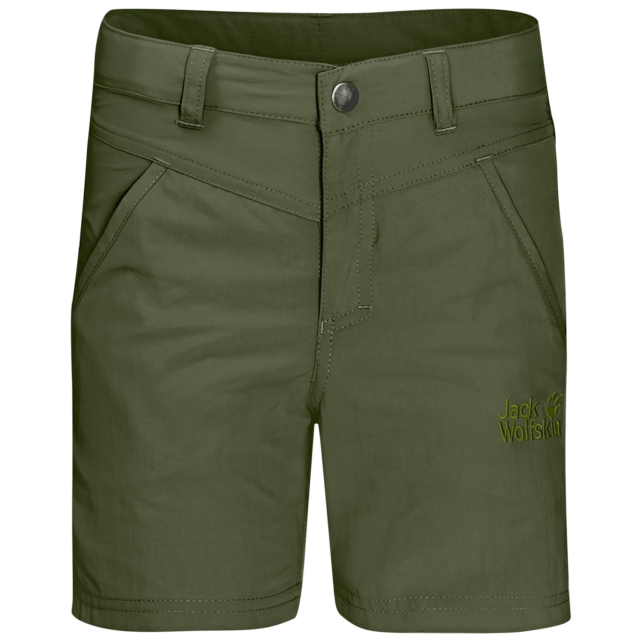 Jack Wolfskin Shorts SUN SHORTS K