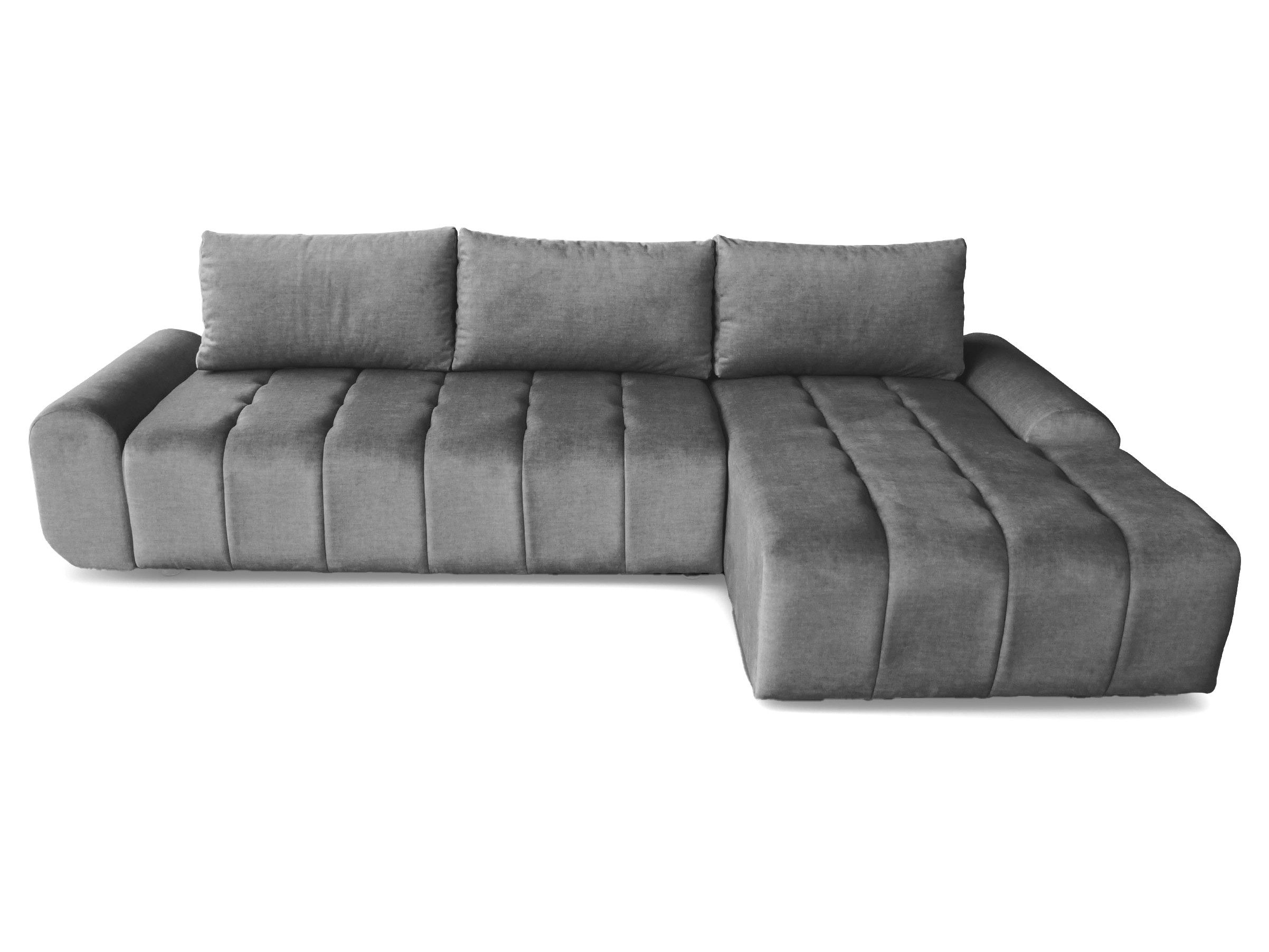 Beautysofa Ecksofa COSTA mit Schlaffunktion & Bettkasten, modernes Design günstig online kaufen