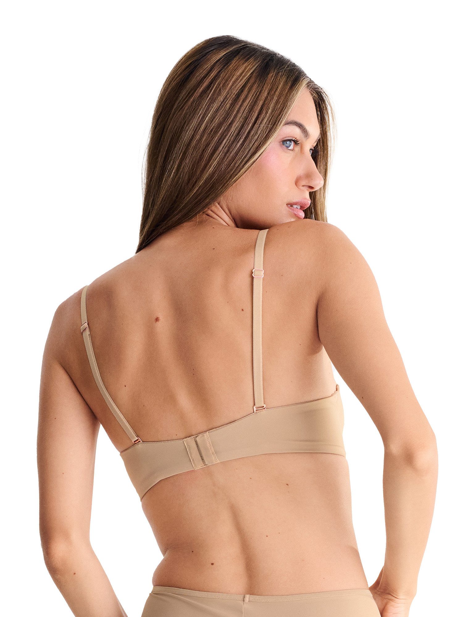 Lisca Schalen-BH Balconnet Schalen BH Sophia (Stück, 1-tlg) Multiway-Träger, Überkreuz, Trägerlos, Neckholder