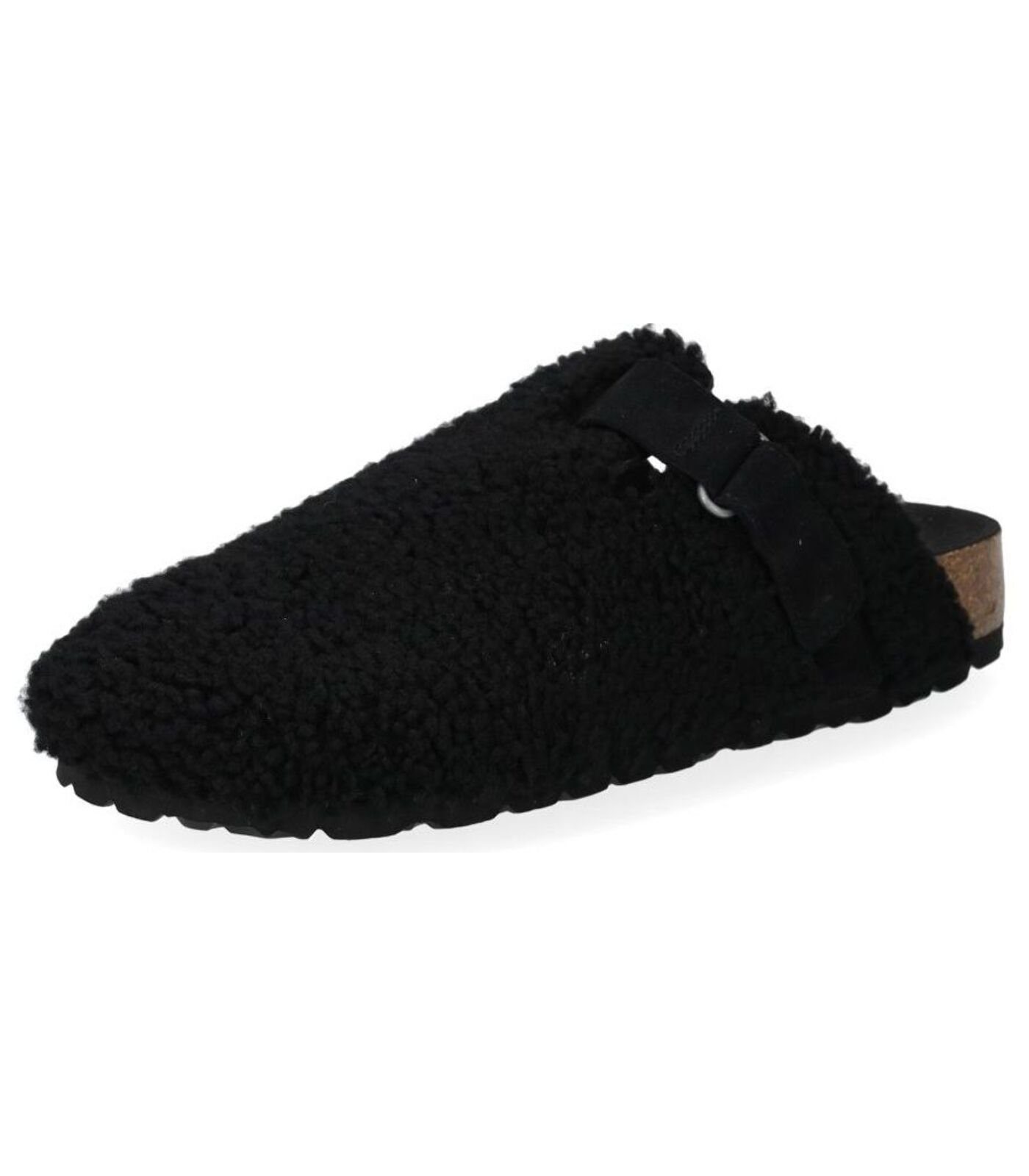 Shepherd Мулы Lammfell Pantolette