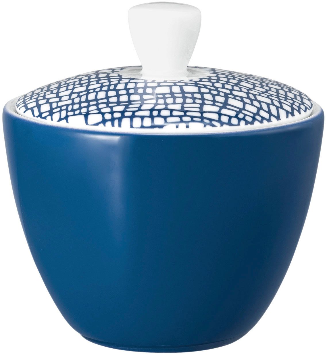 Seltmann Weiden Zuckerdose Life Fashion, Porzellan, (1-tlg), Fassungsvermögen 0,26 Liter