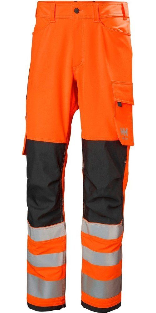 Helly Hansen Arbeitshose Alna 4X Work Pant Cl 2 YellowEbony