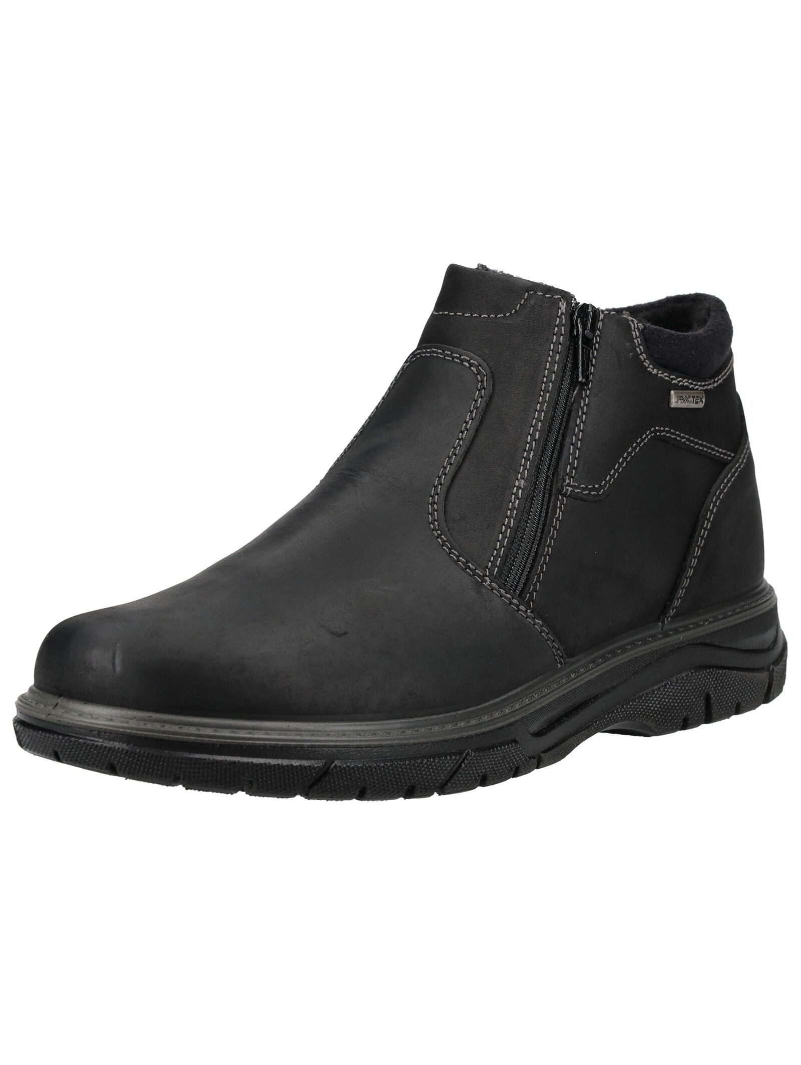 Imac Stiefelette Nubukleder . Stiefelette