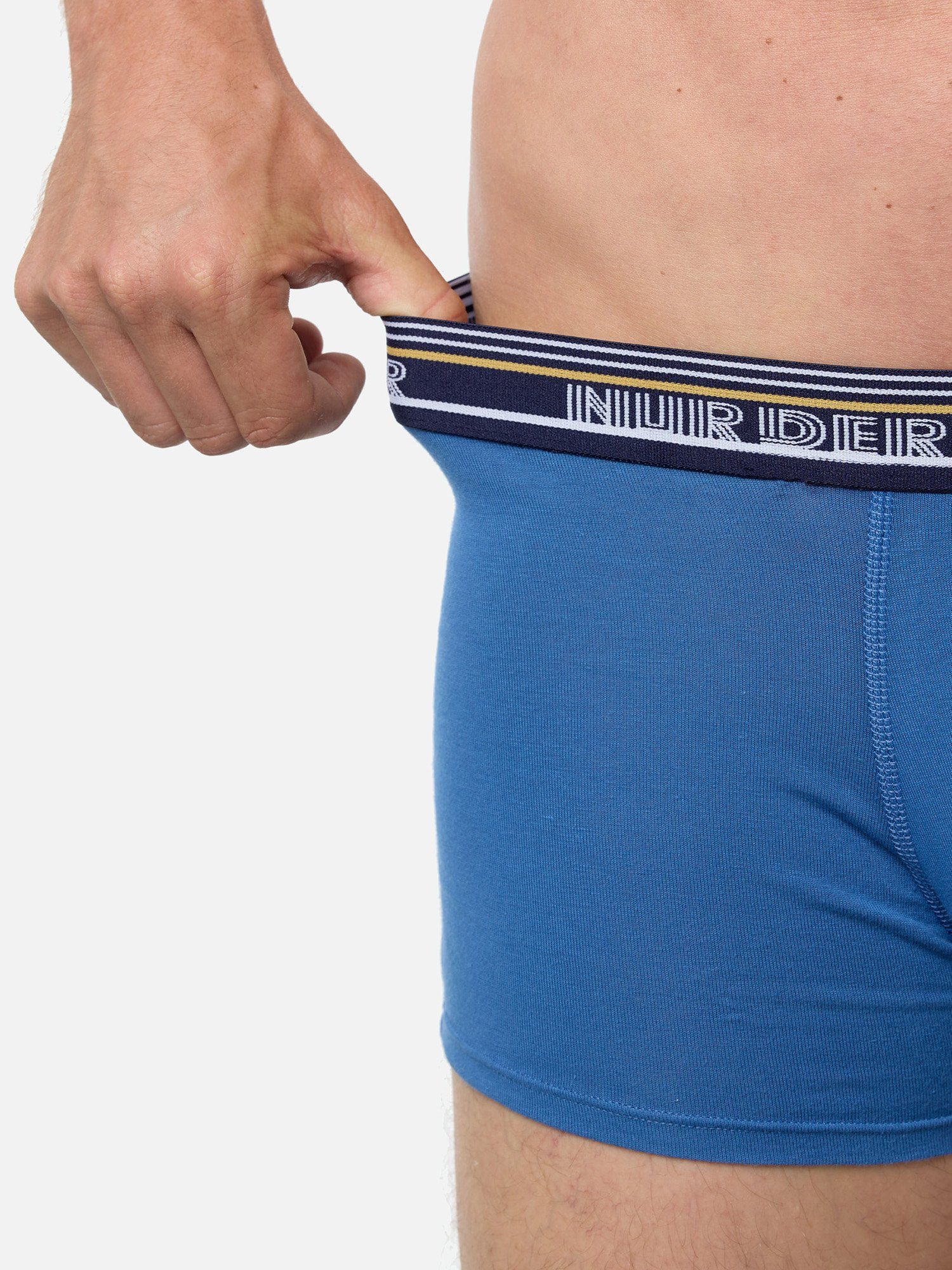 Nur Der Retro Boxer Powerful (6-St) Retro-Boxer retroshorts boxershorts