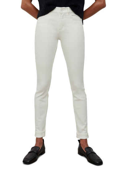 Marc O'Polo Skinny-fit-Jeans aus Organic Cotton-Mix