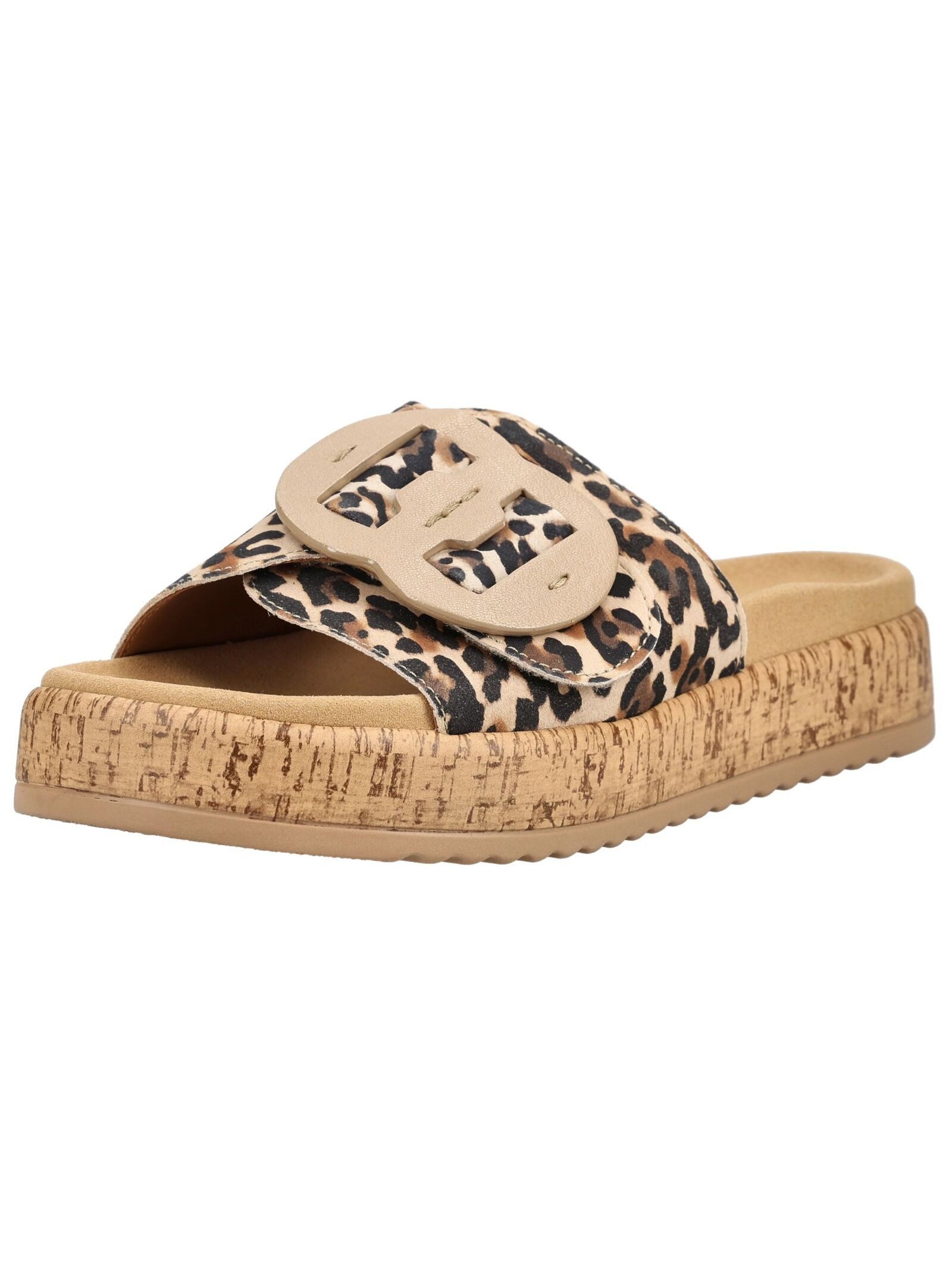Gabor Gabor Pantoletten Veloursleder Pantolette günstig online kaufen