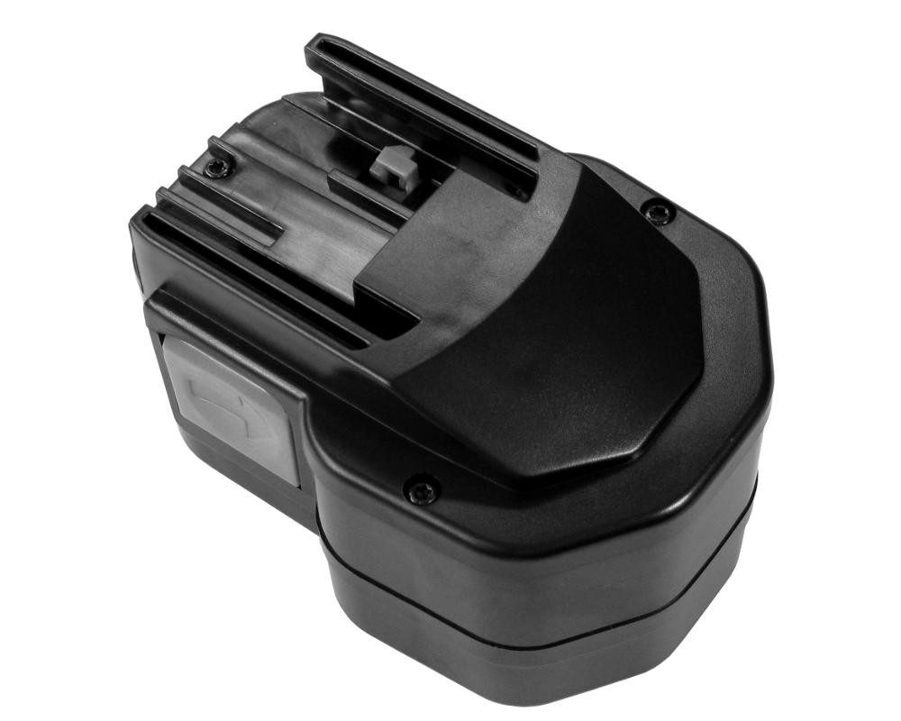 Batteria Per AEG B12 BF12 MXS12 System PBS3000 BX12 BXL12 MX12 3,3Ah 12V - Foto 8
