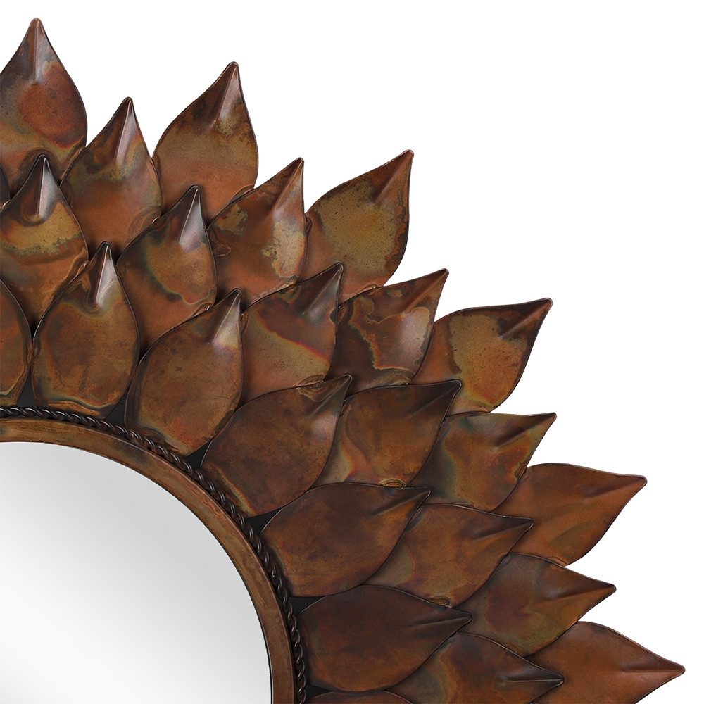 WOMO-DESIGN Wandspiegel Hängespiegel aus Glass mit günstig online kaufen
