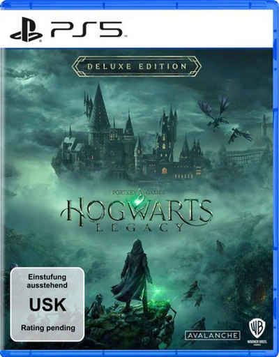 Hogwarts Legacy Deluxe Edition PlayStation 5
