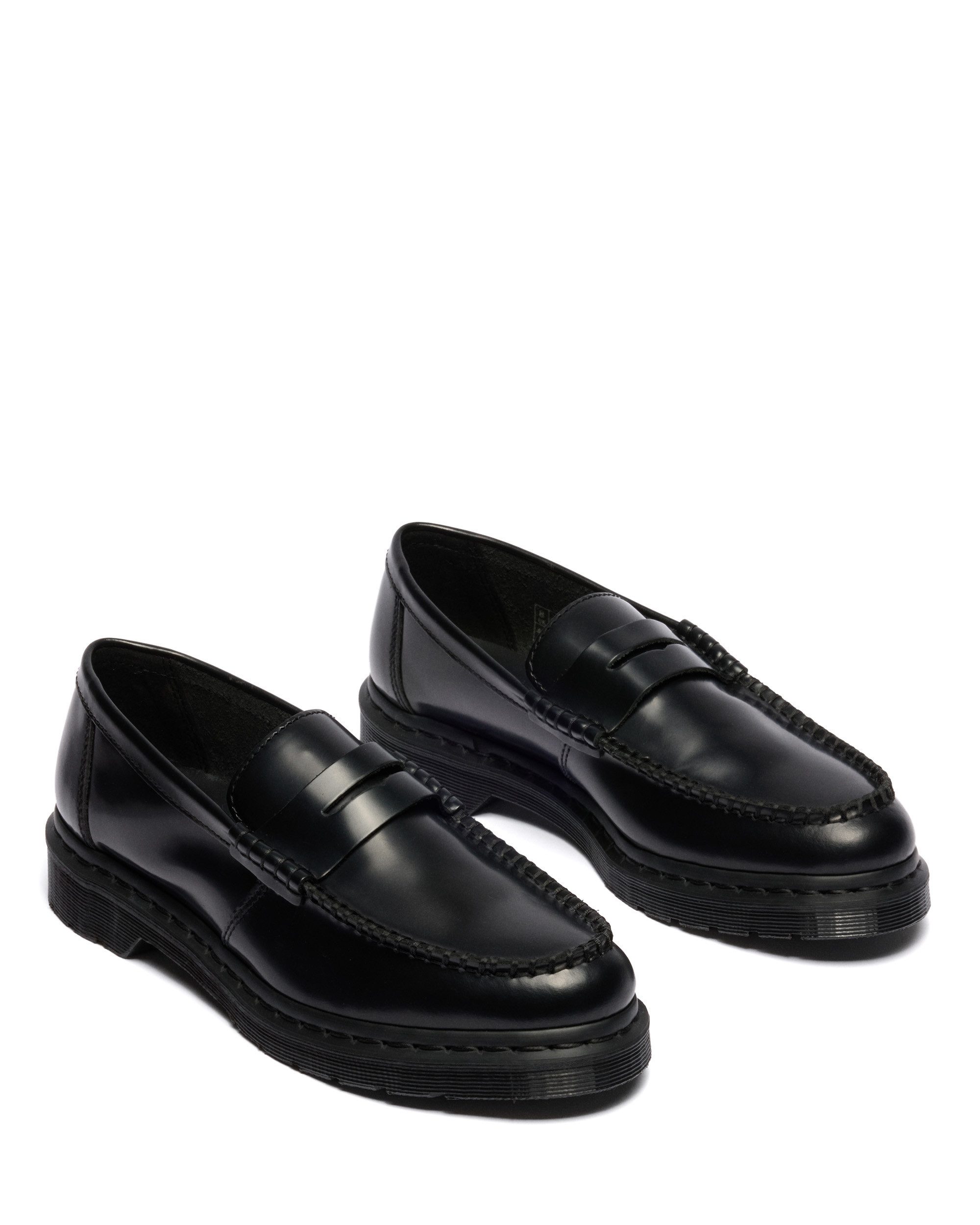 DR. MARTENS Penton 84 polished smooth Schnürschuh