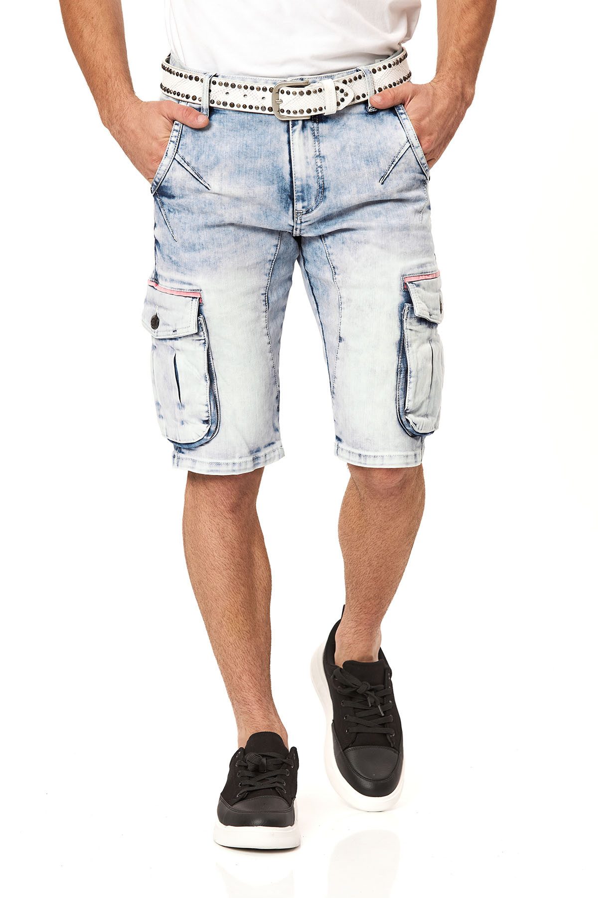 Jeansshorts