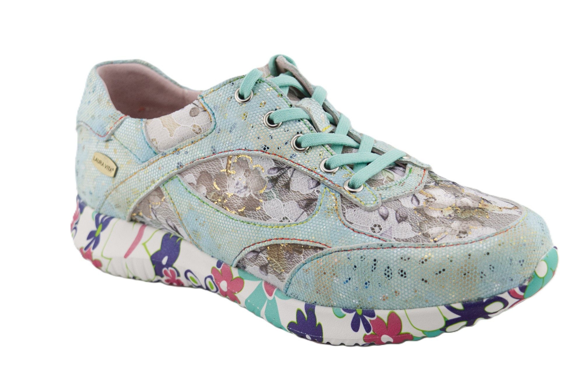 LAURA VITA Joctao 32 Sneaker