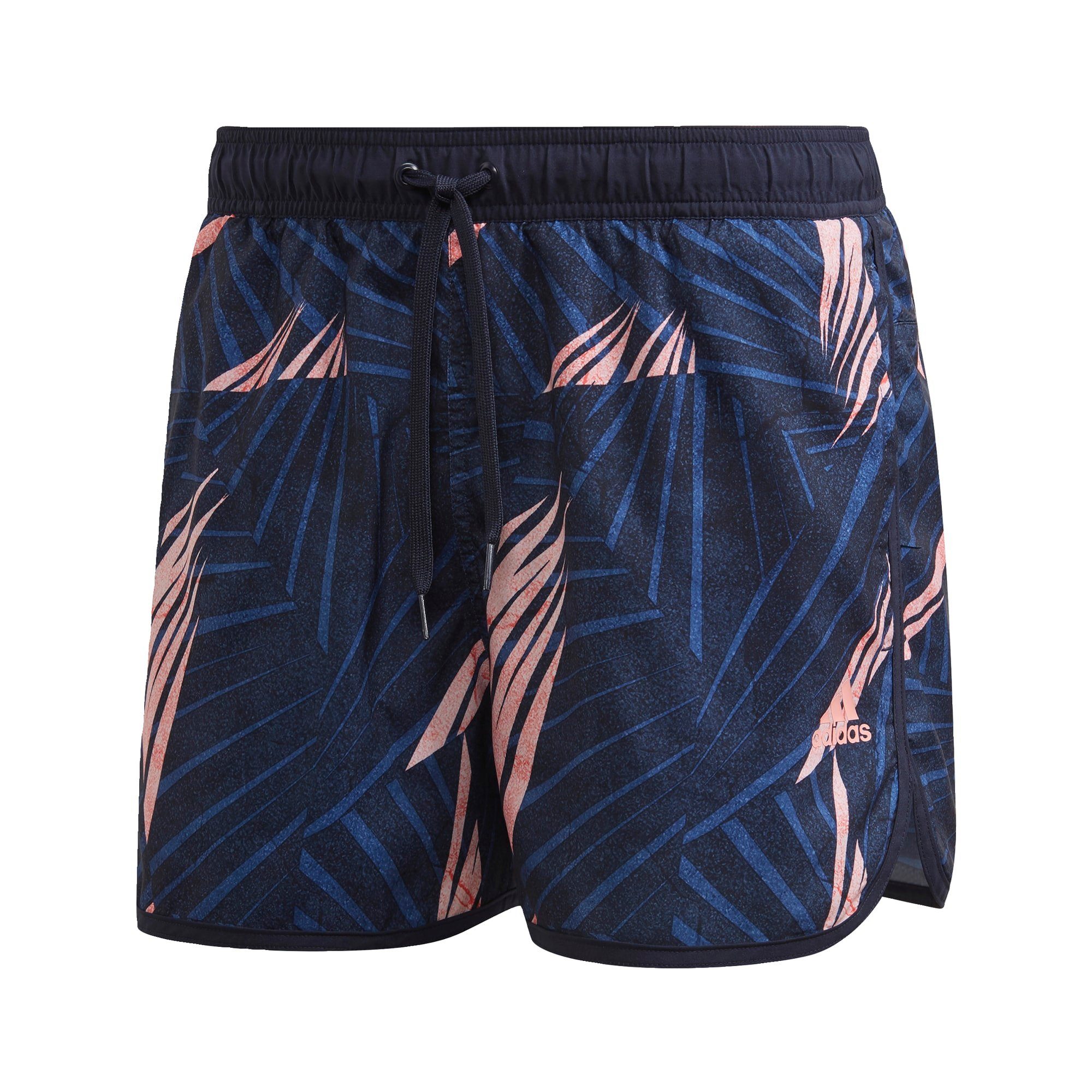 adidas performance split badeshorts
