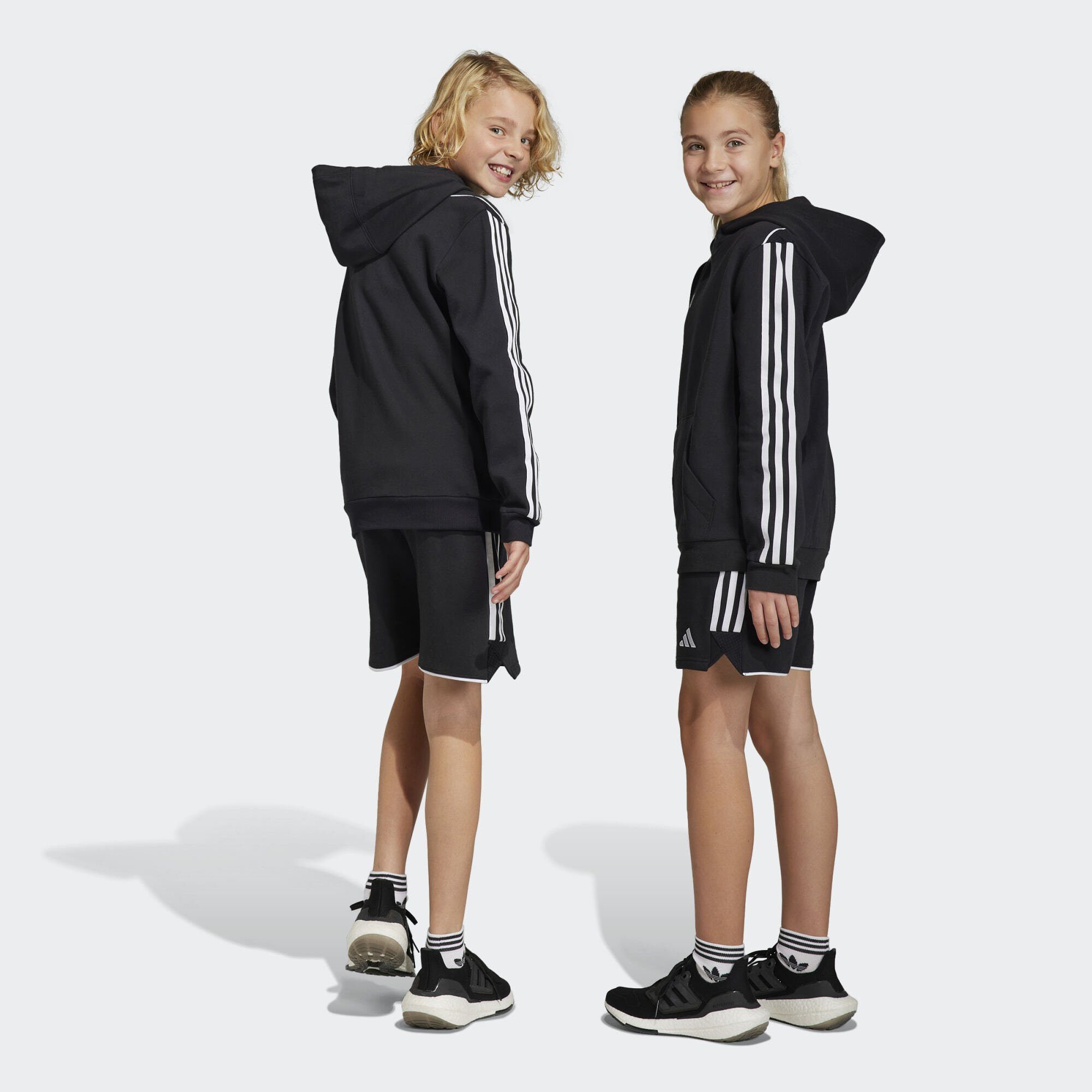 Black Funktionsshorts SWEAT LEAGUE adidas Performance TIRO SHORTS 23