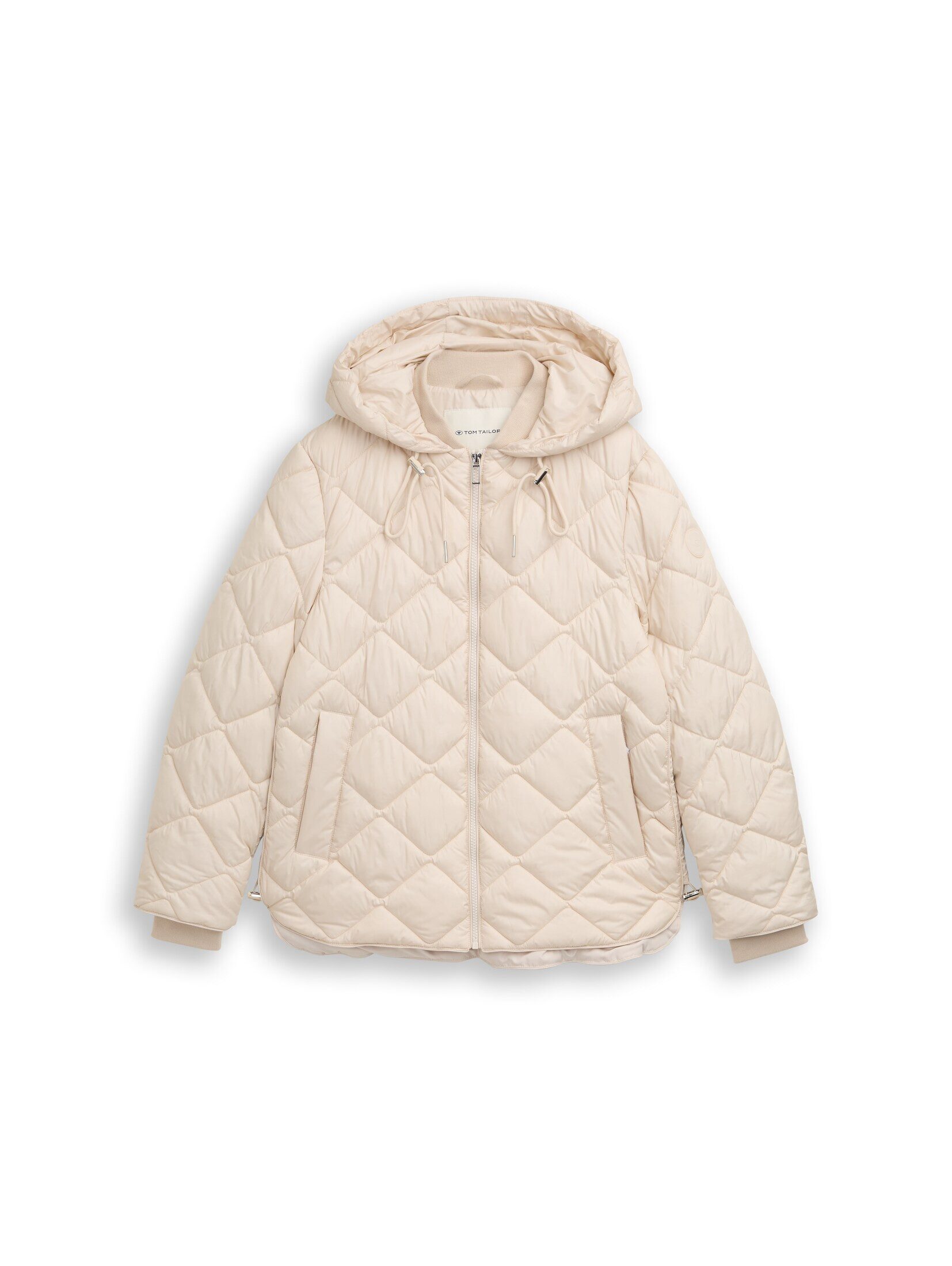 TOM TAILOR Steppjacke Jacken Lightweight Steppjacke mit Kapuze günstig online kaufen