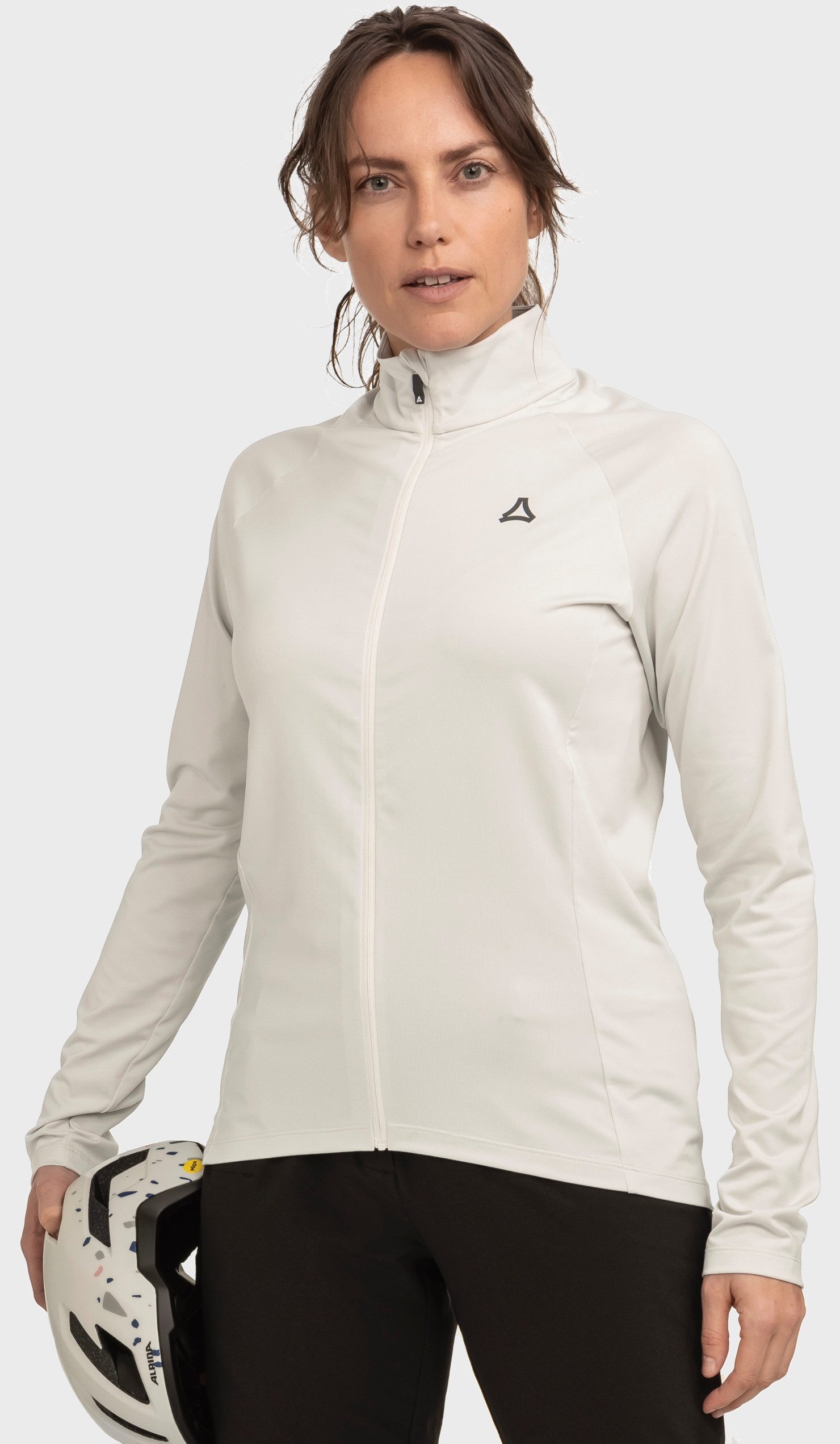 Schöffel Strickpullover Longsleeve Style Kubena WMS