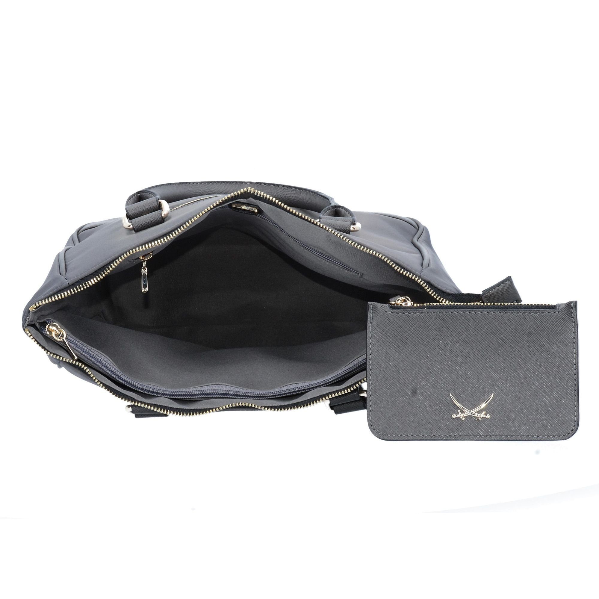 Sansibar Henkeltasche, Nylon