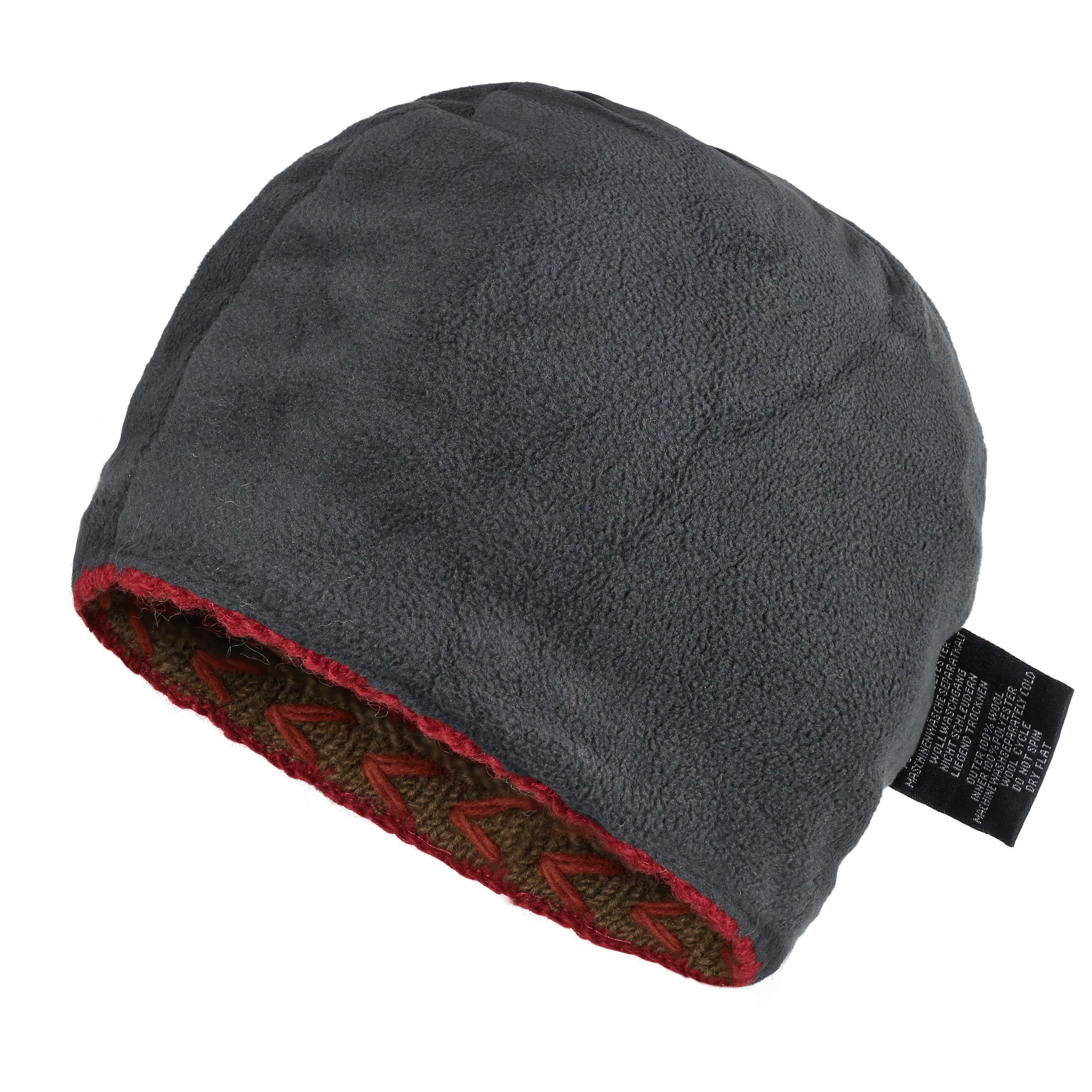McRon Strickmütze Wollmütze Modell Mickel komplett günstig online kaufen
