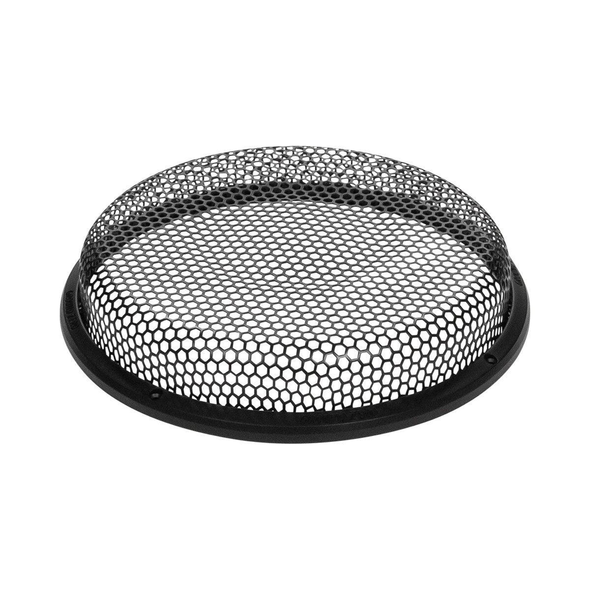 Ground Zero GZ GRILL 10U, 25 cm Subwooferschutzgitter Auto-Subwoofer (max.: W cm)