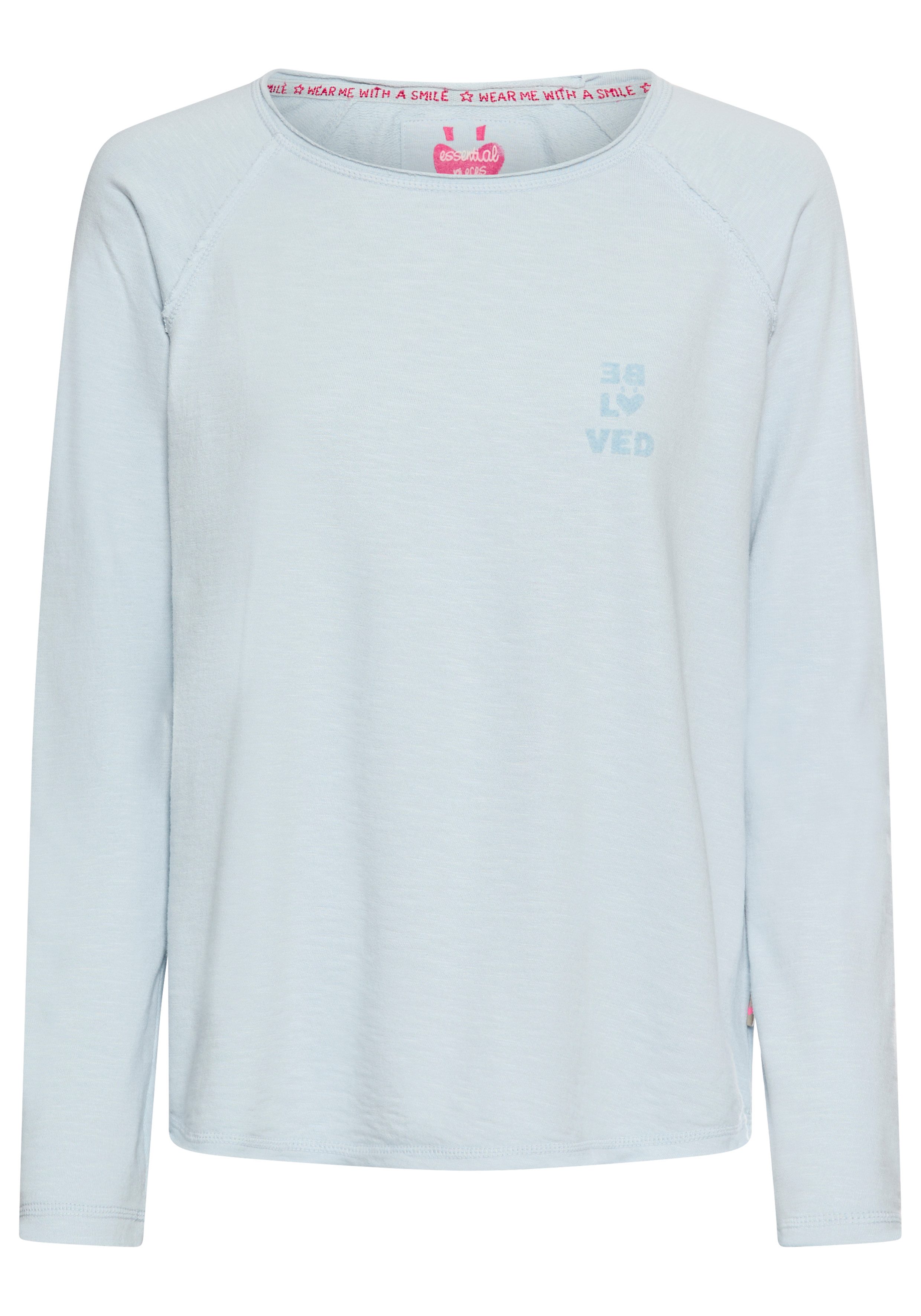 Lieblingsstück Langarmshirt Cathrina aus reiner Baumwolle günstig online kaufen