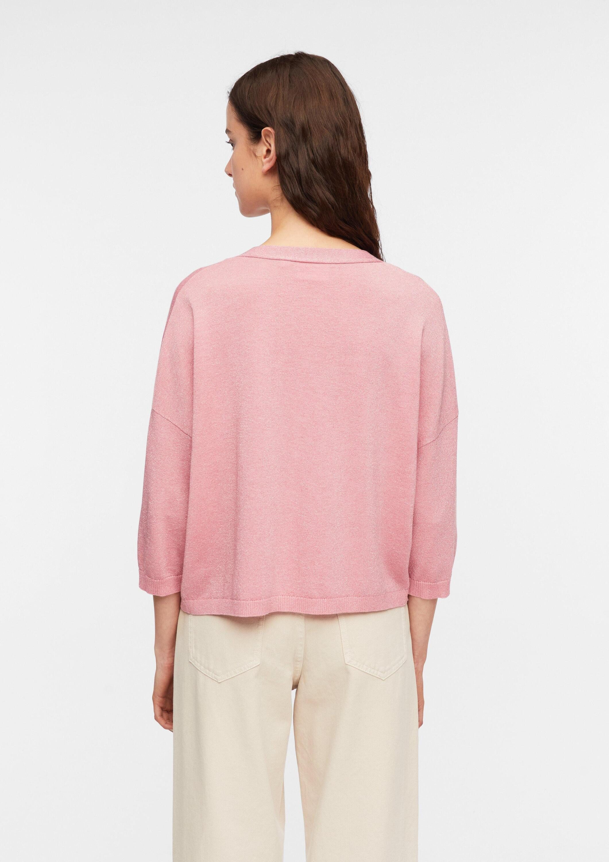 comma Cardigan Strickjacke Strickjacke