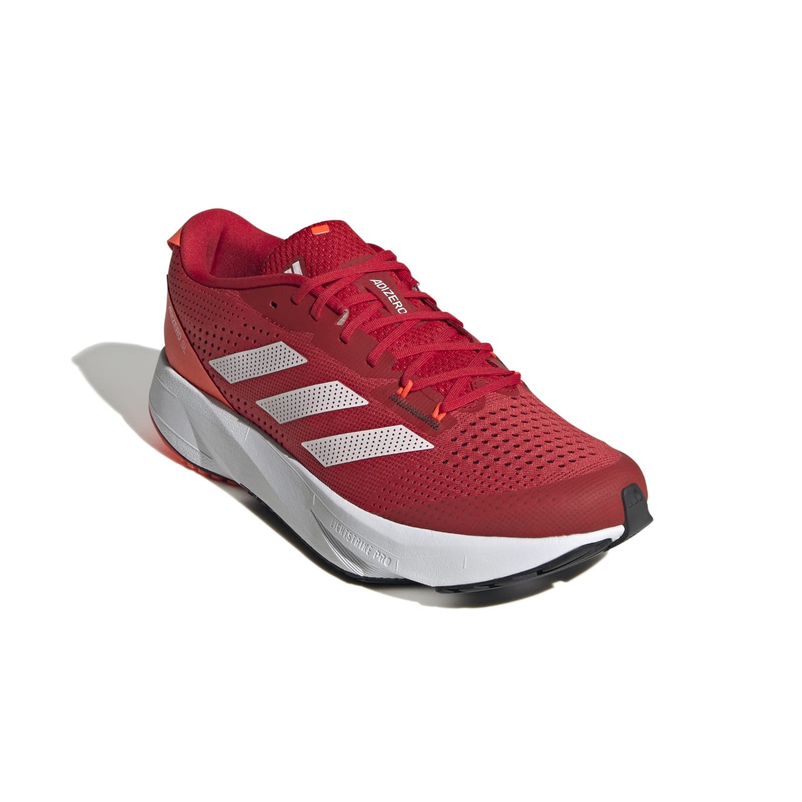 adidas Performance Adizero SL (Dämpfung) scarletrot Herren Laufschuh
