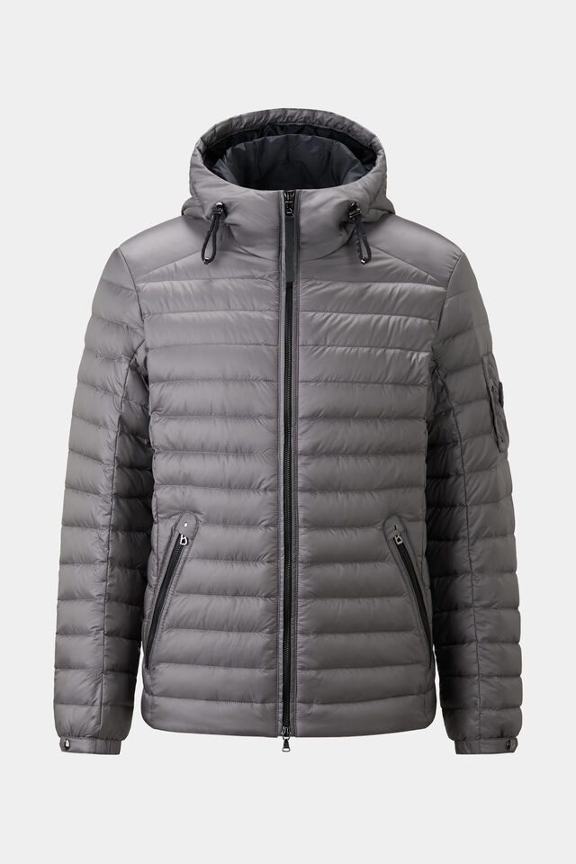 Anorak Leichte Jacke LOKE-D2 - Regular Fit