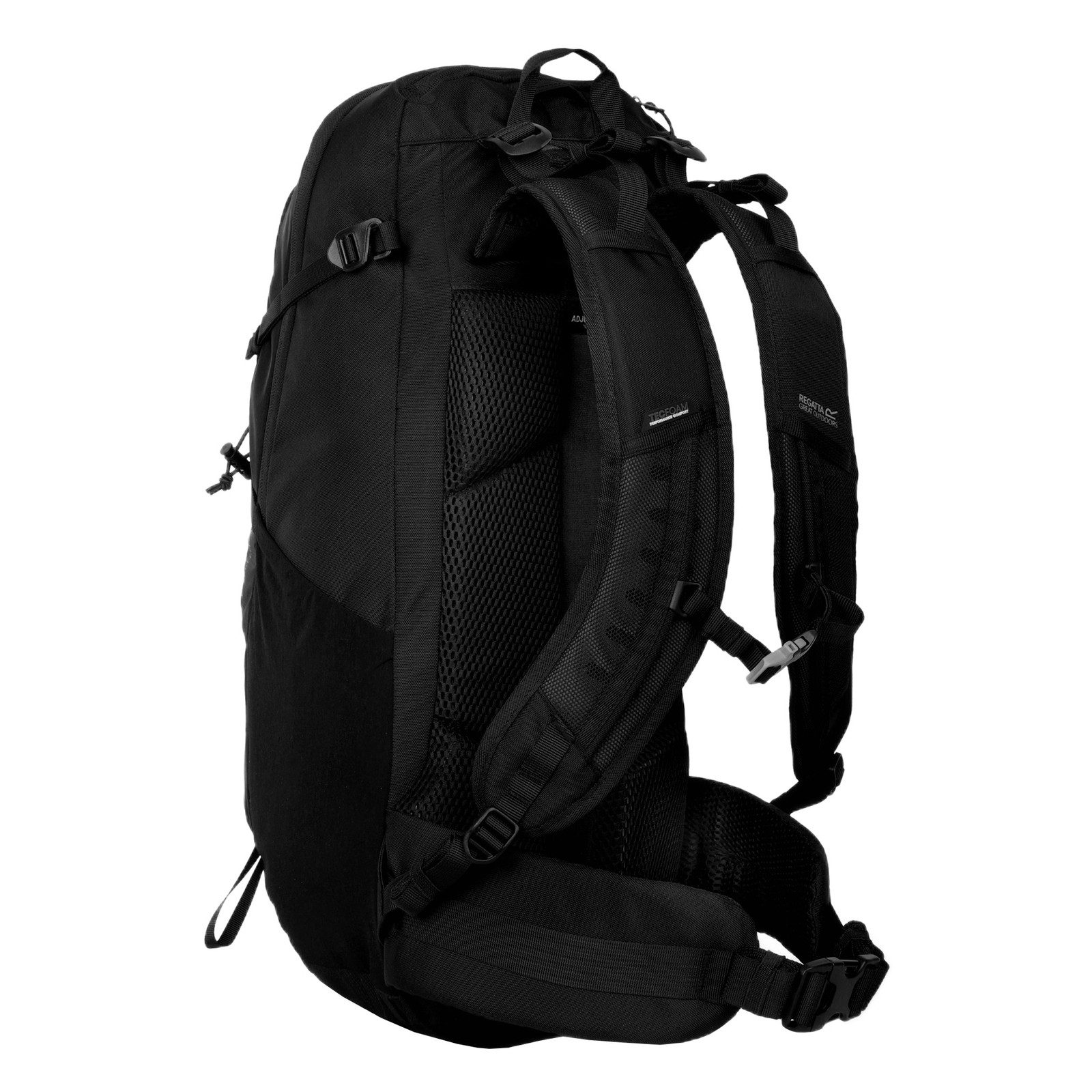 Regatta Rucksack Blackfell IV 25 Liter, mit Regenhülle