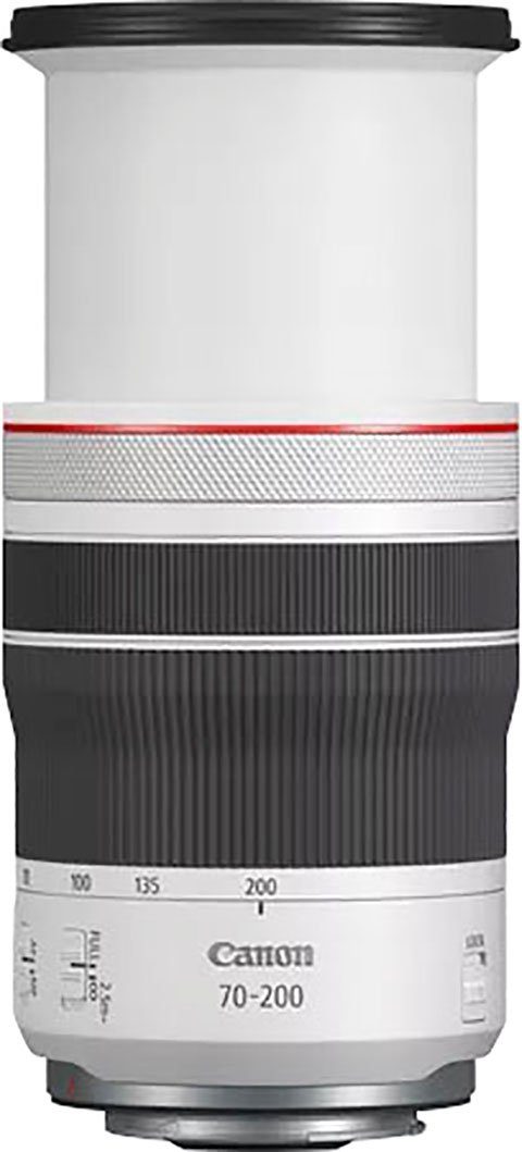 Canon RF 70-200mm F4 L IS USM Objektiv, (Passend für Canon EOS R System Kameras (z.B. EOS RP, R8)