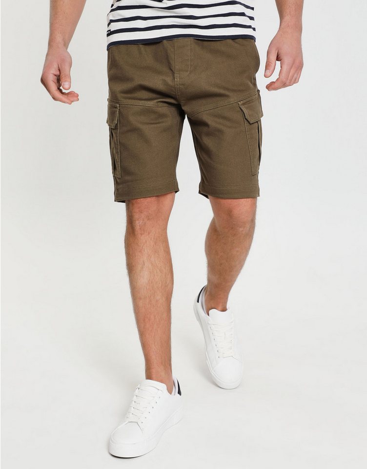 Threadbare Shorts im Chino-Style