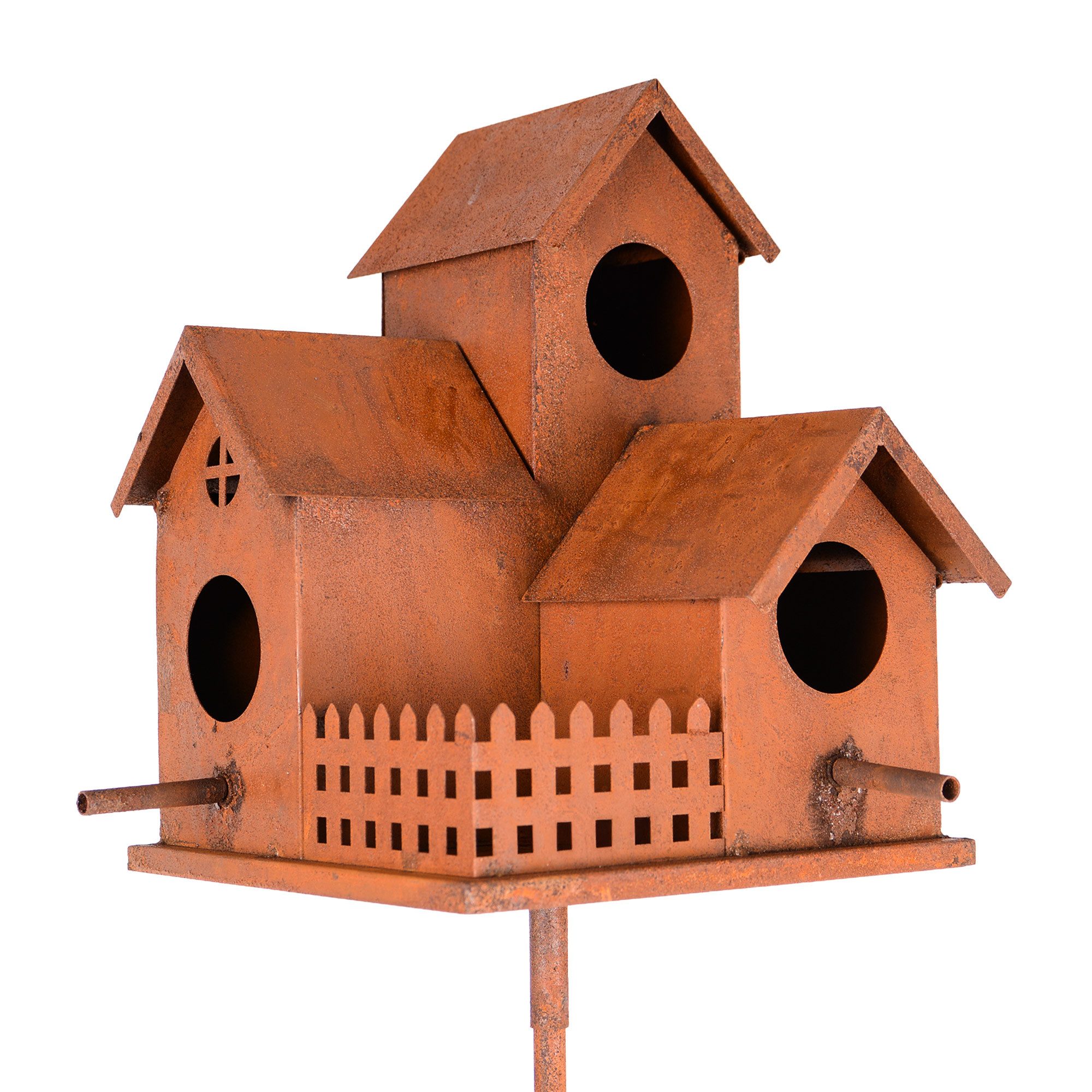 UNUS GARDEN Vogelhaus Vogelhaus aus Metall günstig online kaufen