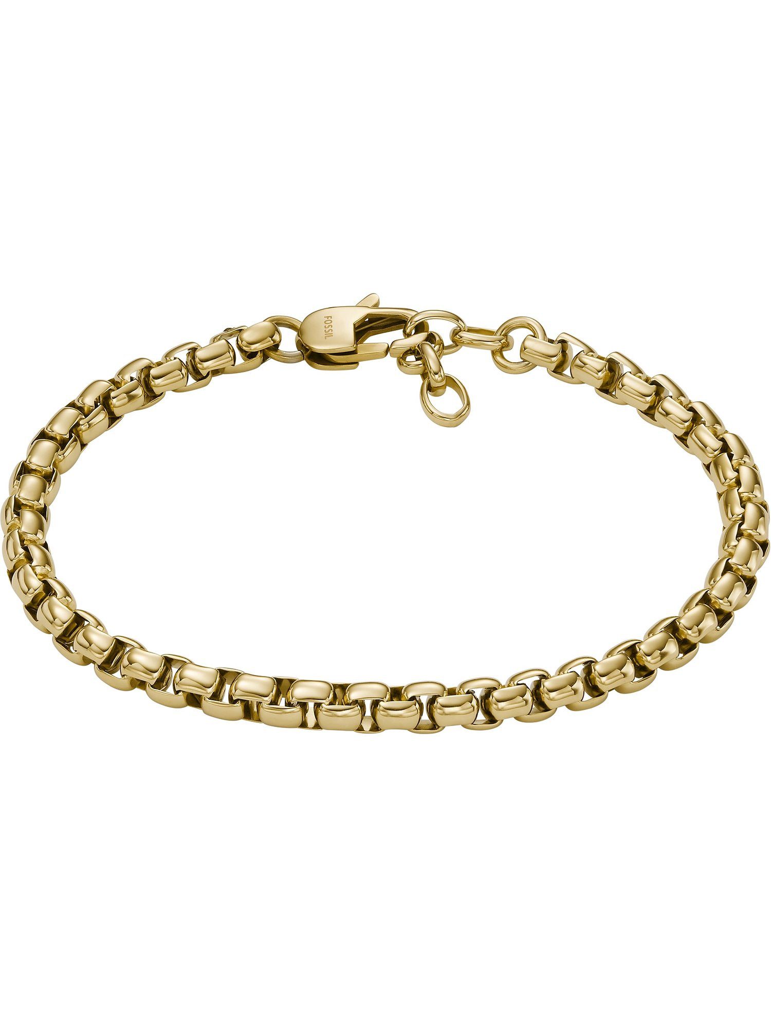 Fossil Armband Fossil Unisex-Armband Edelstahl, JEWELRY günstig online kaufen