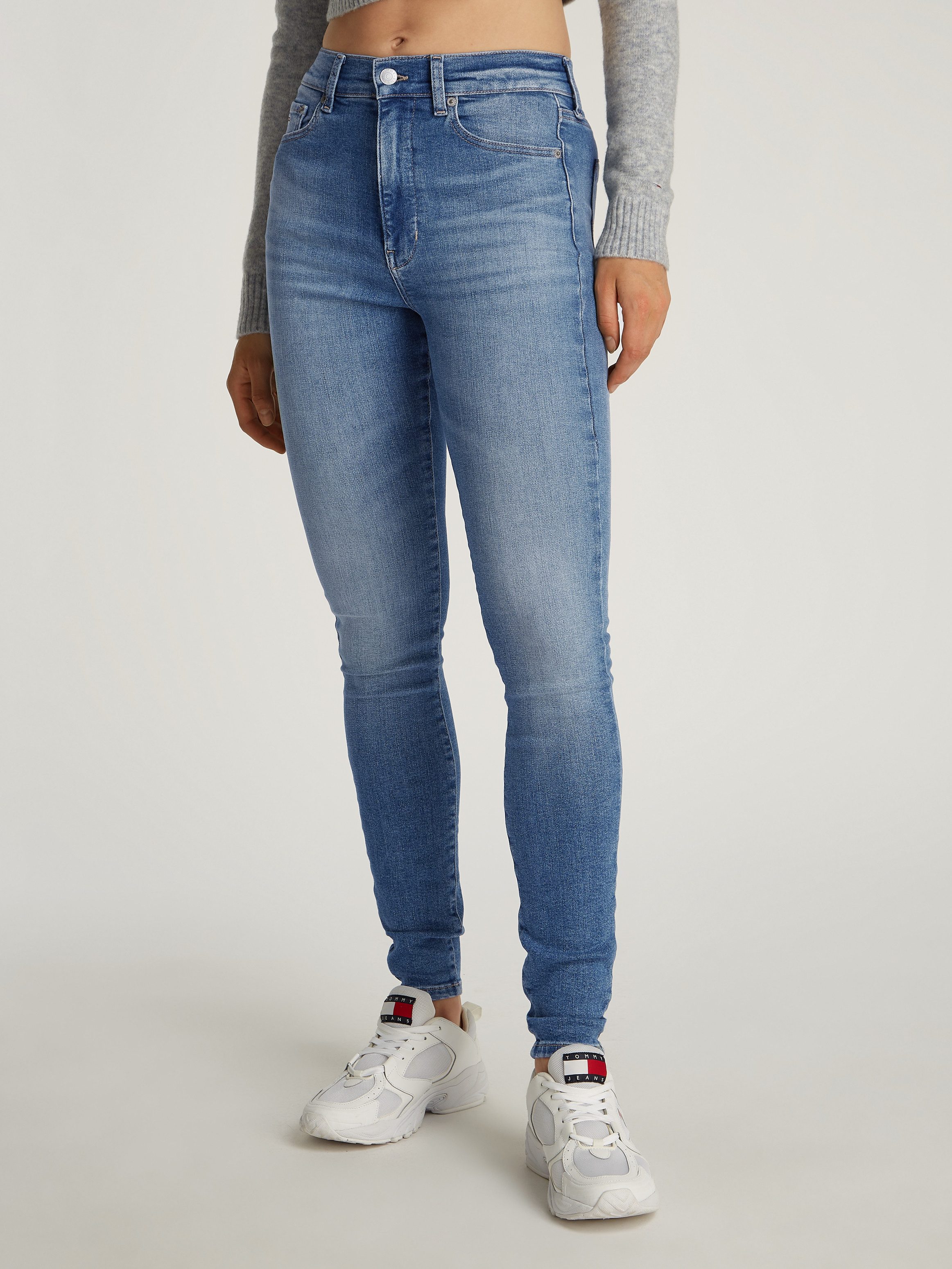 Skinny-fit-Jeans Sylvia High Rise Skinny