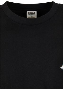 URBAN CLASSICS T-Shirt Urban Classics Herren Organic Cloudy Tee (1-tlg)