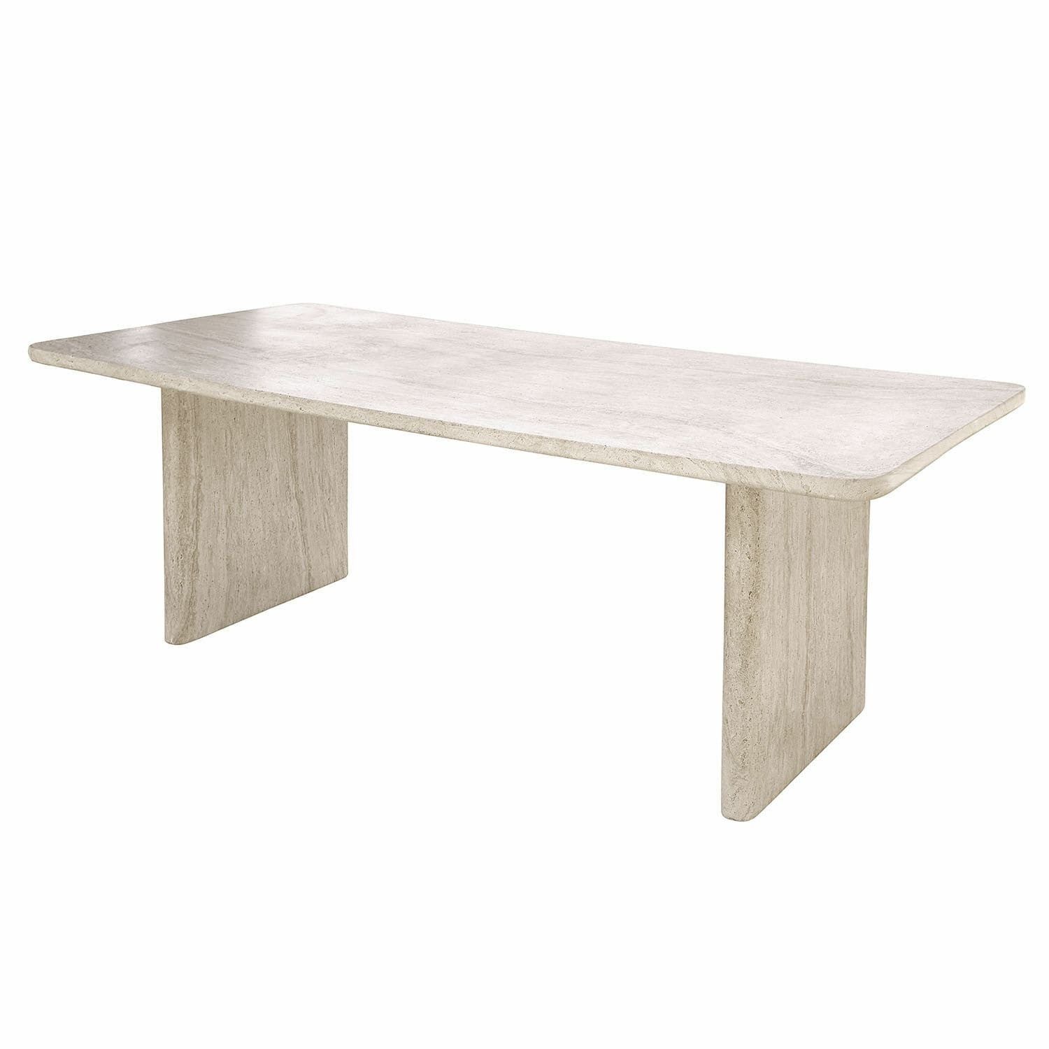 Mirabeau Gartentisch Esstisch Yveline creme