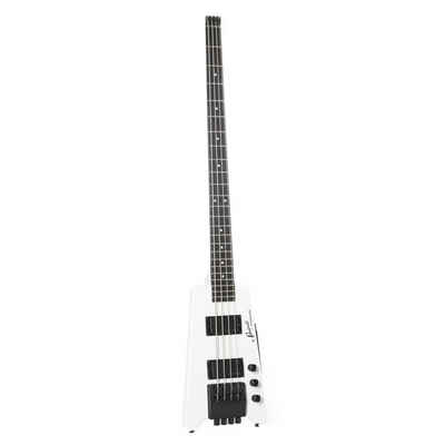 Steinberger E-Bass, Spirit XT-2 Standard Bass White, Spirit XT-2 Standard Bass White - E-Bass