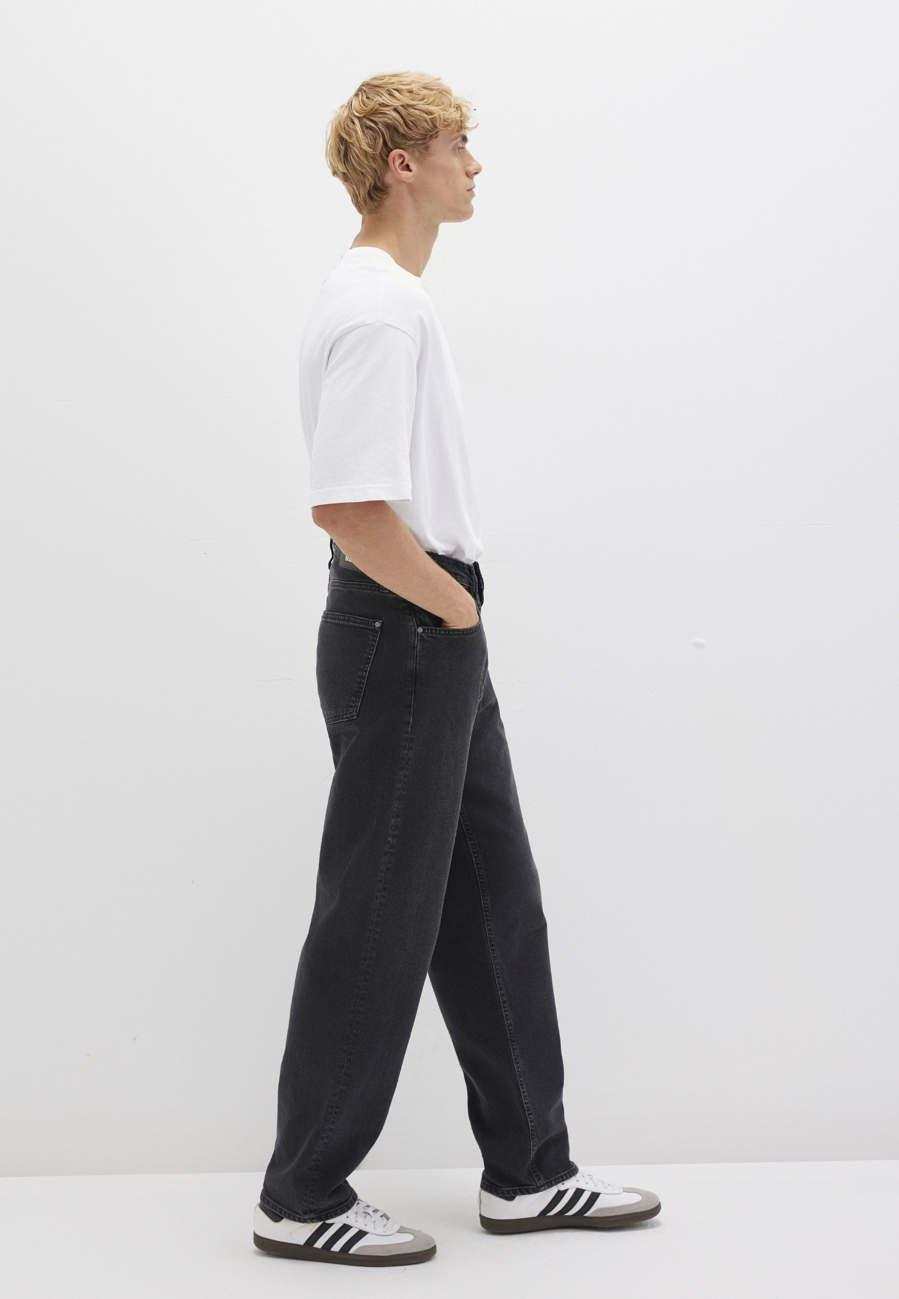 Mavi Weite Jeans TORONTO Baggy Tapered günstig online kaufen