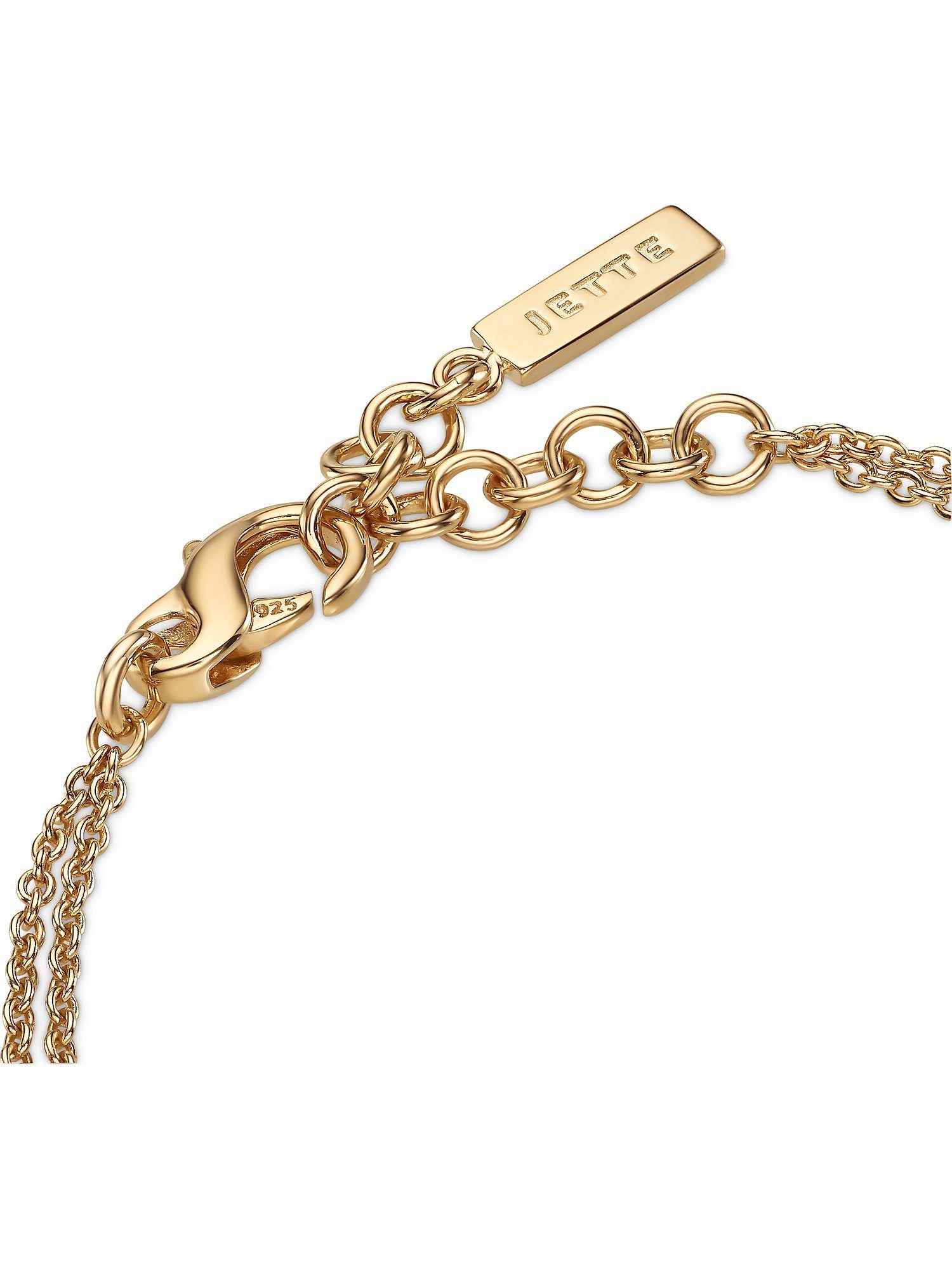 JETTE Armband JETTE Damen-Armband 925er Silber 30 Zirkonia, SWING günstig online kaufen