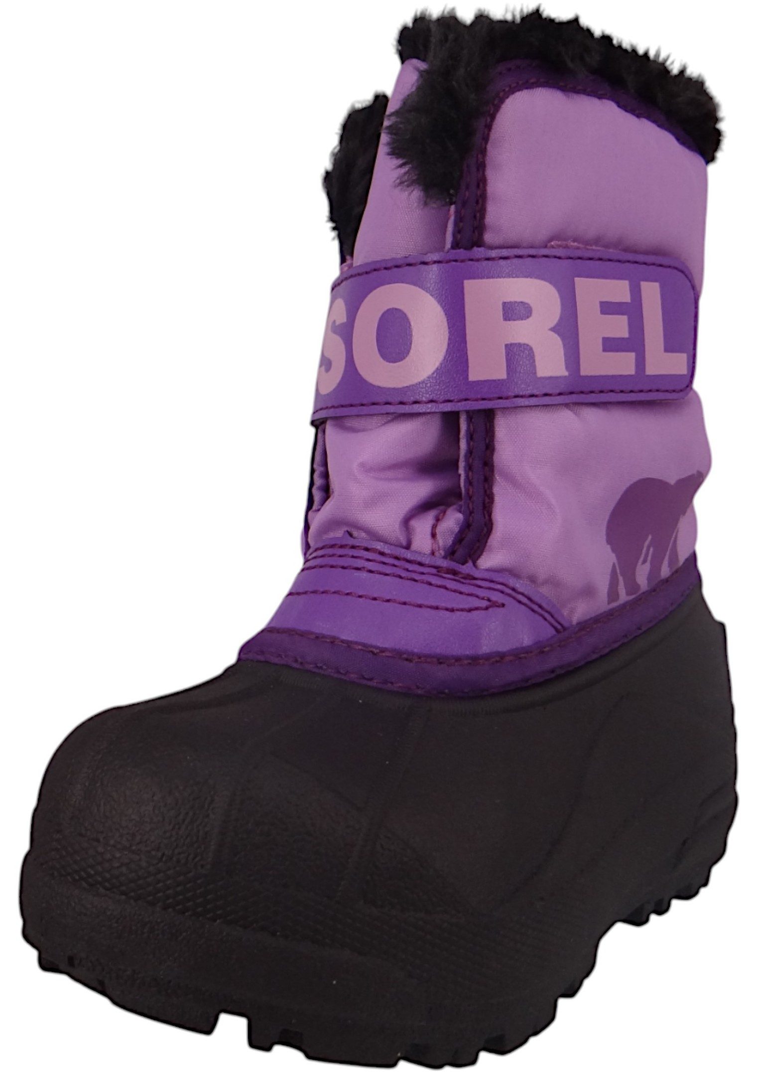 Sorel 2114101 514 Purple Violet Snowboots