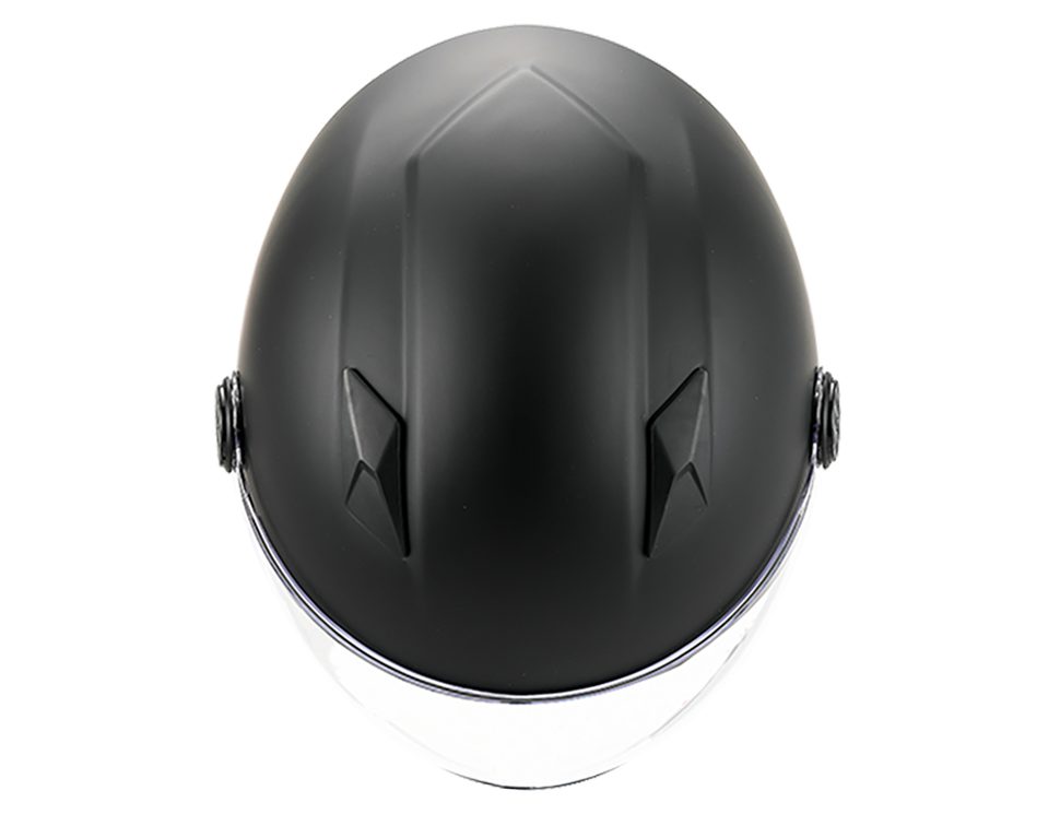 Vito Helmets Motorradhelm VITO UNO Jethelm, Motorradhelm, Rollerhelm, Jet ECE R 22.06