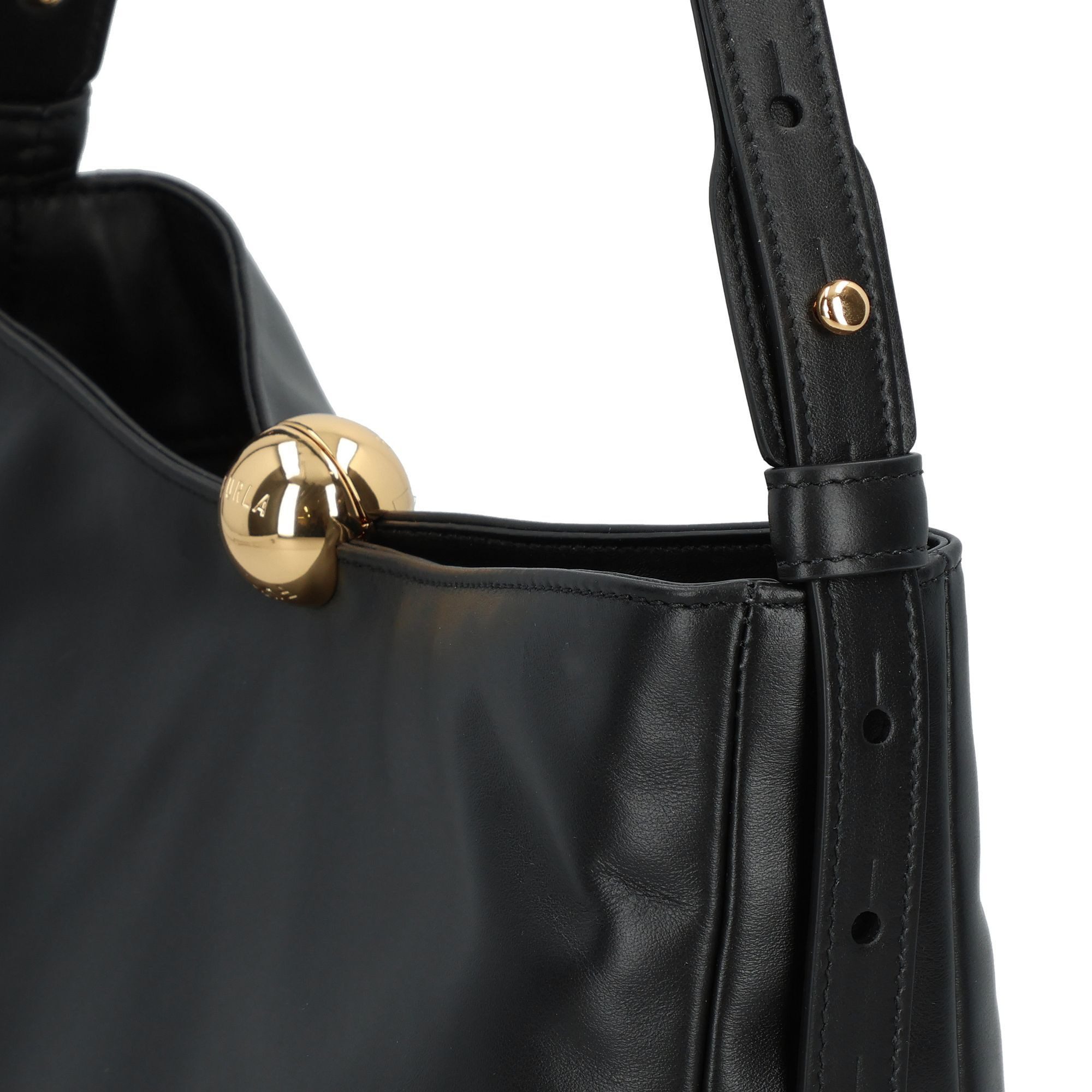 Furla Schultertasche Sfera Soft, Leder