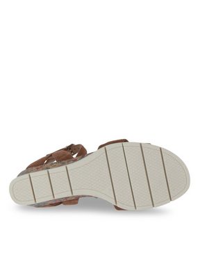 Caprice Sandalen 9-28710-20 Nut Suede 321 Sandale