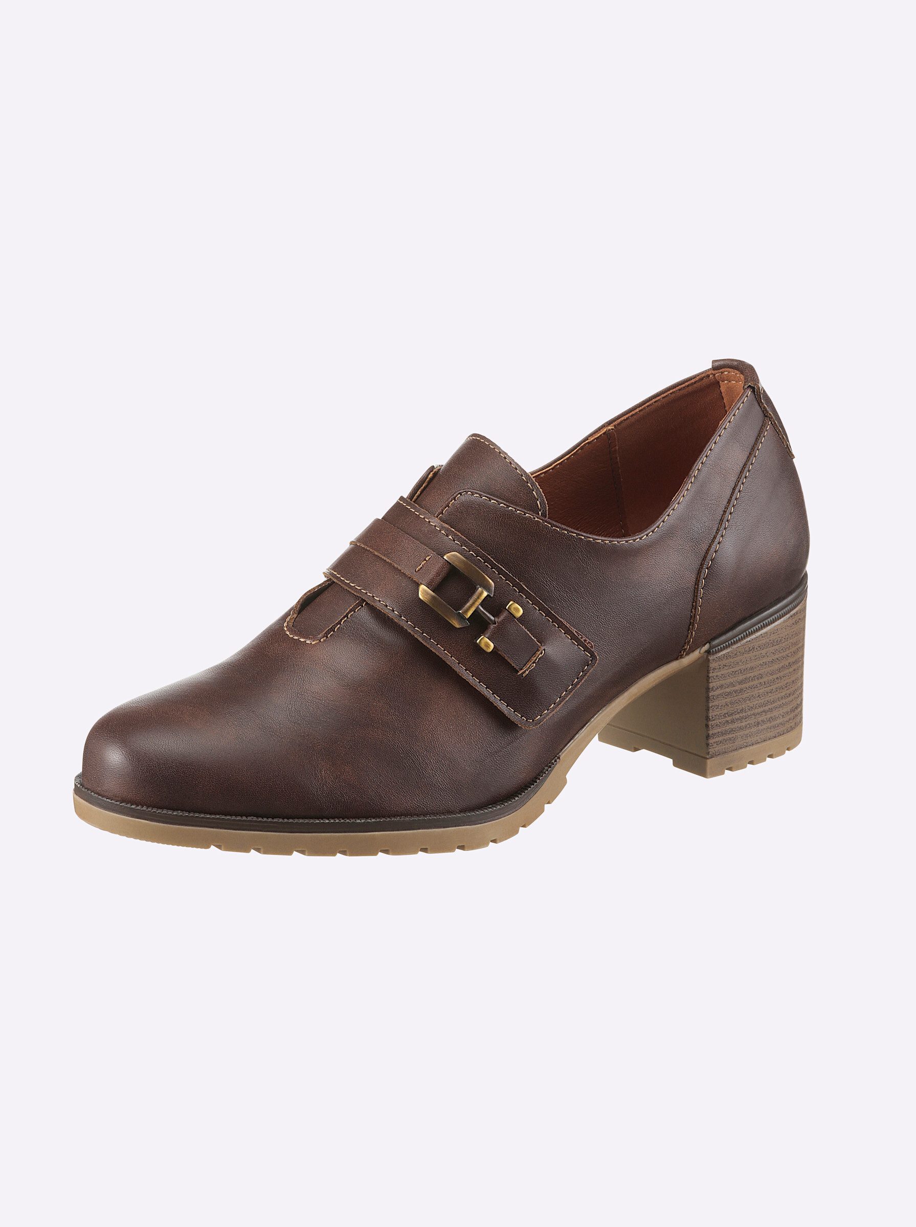 heine Hochfrontpumps Pumps