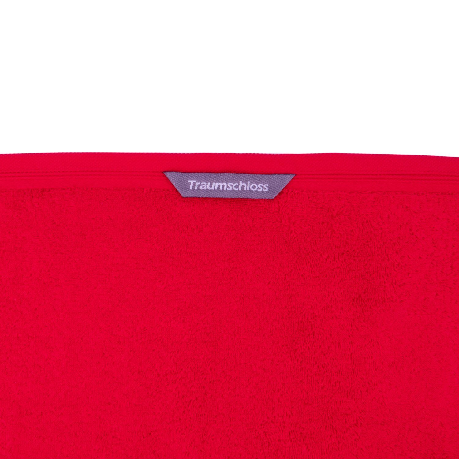 Traumschloss Handtuch Frottier-Line, Frottier (1-St), Flauschig weich & angenehm zur Haut