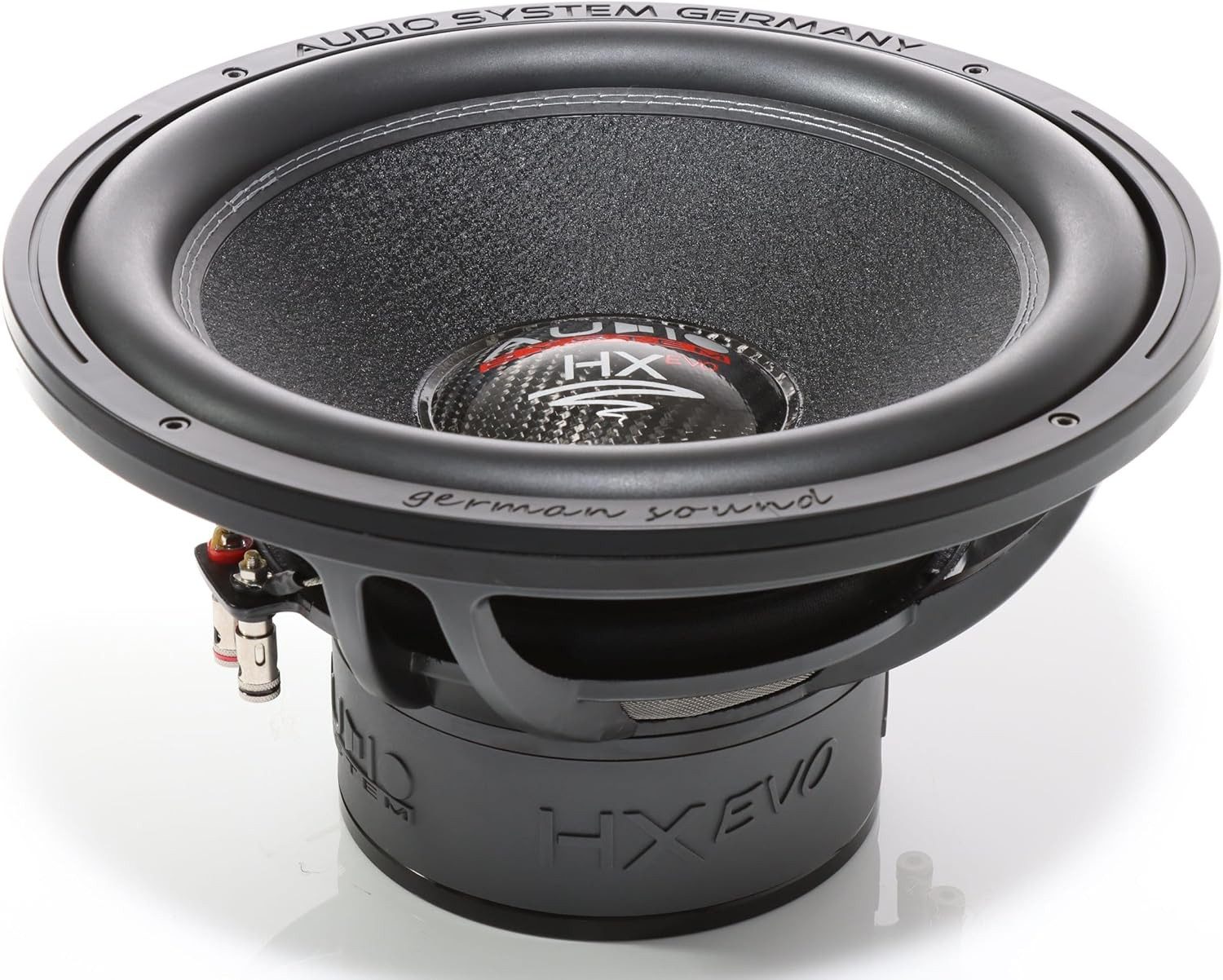 Audio System Audio System HX 12 EVO Subwoofer 30cm Auto-Lautsprecher