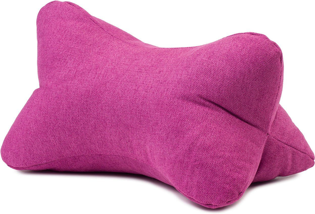 Gözze Kissenhülle Lesekissen Darco, (1 Stück) günstig online kaufen
