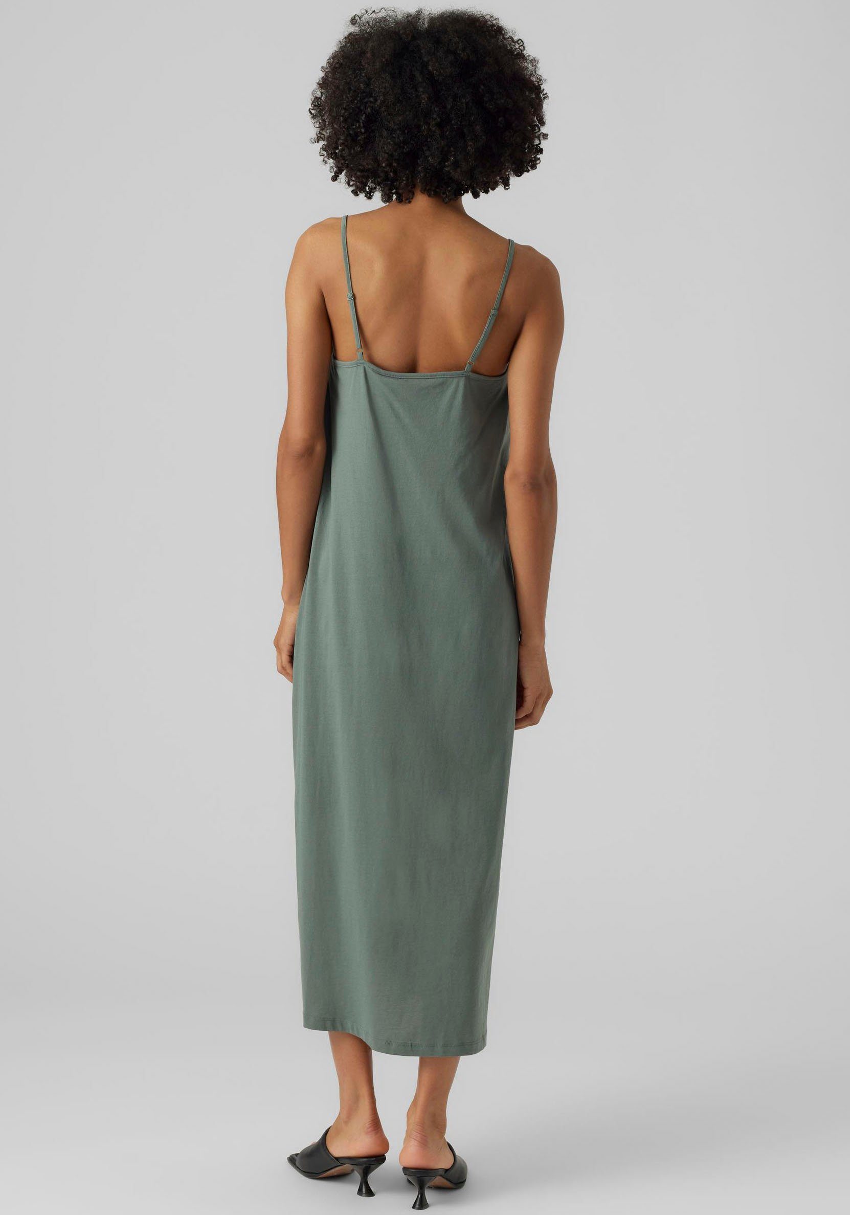 Vero Moda Maxikleid VMLUNA SINGLET ANKLE günstig online kaufen