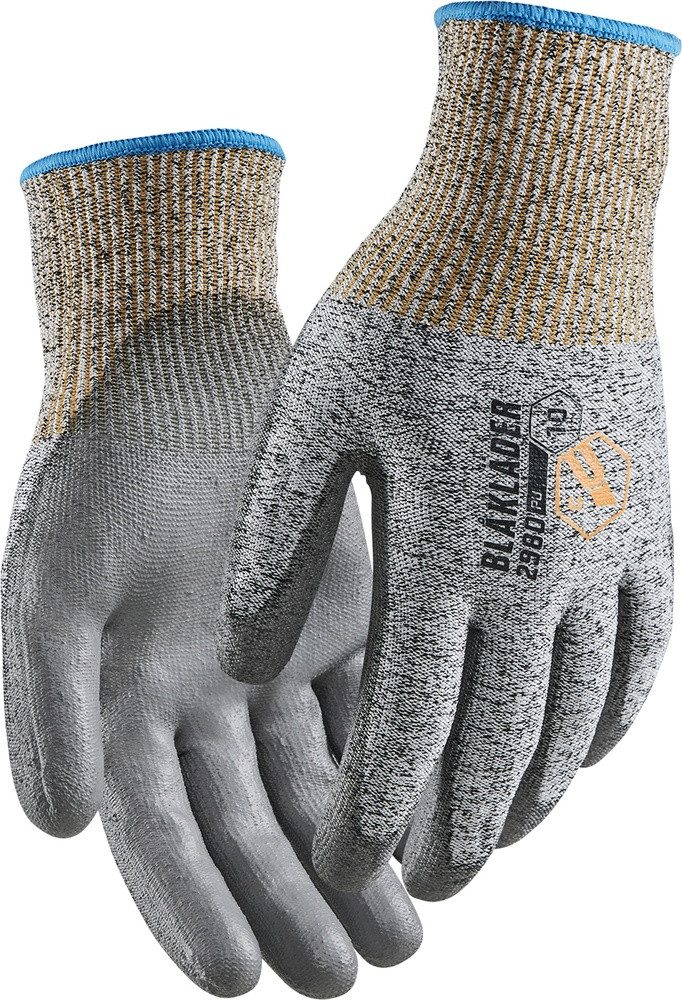Blåkläder Arbeitshandschuh-Set Schnittschutz Handschuh C PU-Getaucht