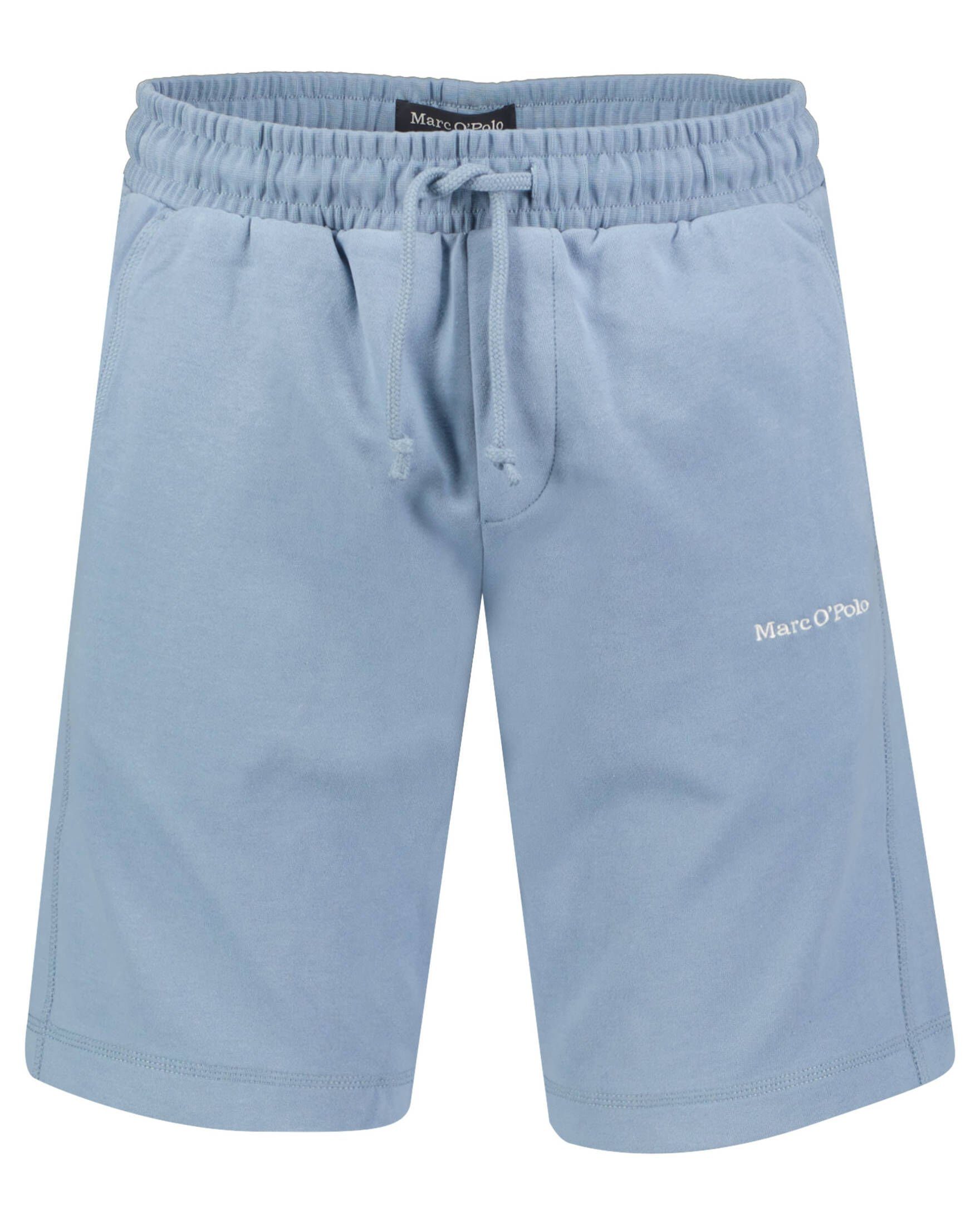 Herren Shorts (1-tlg) Marc O'Polo (53) aqua Shorts